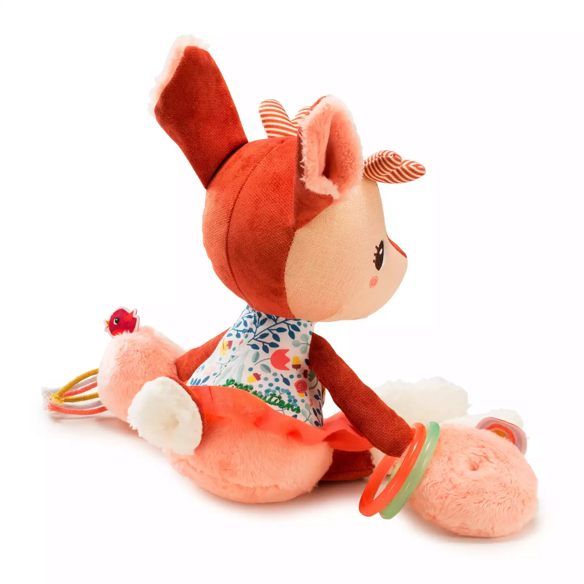 Aktivitäten-Plüschtier Stella - Jamouz