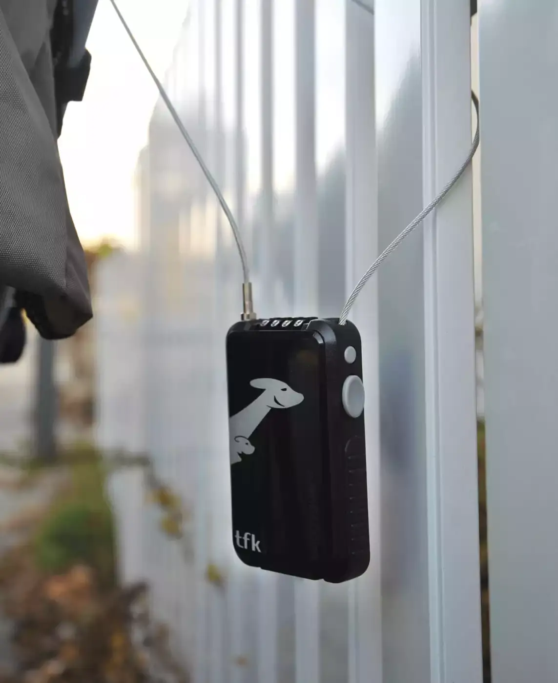 Buggyguard Schloss - Jamouz