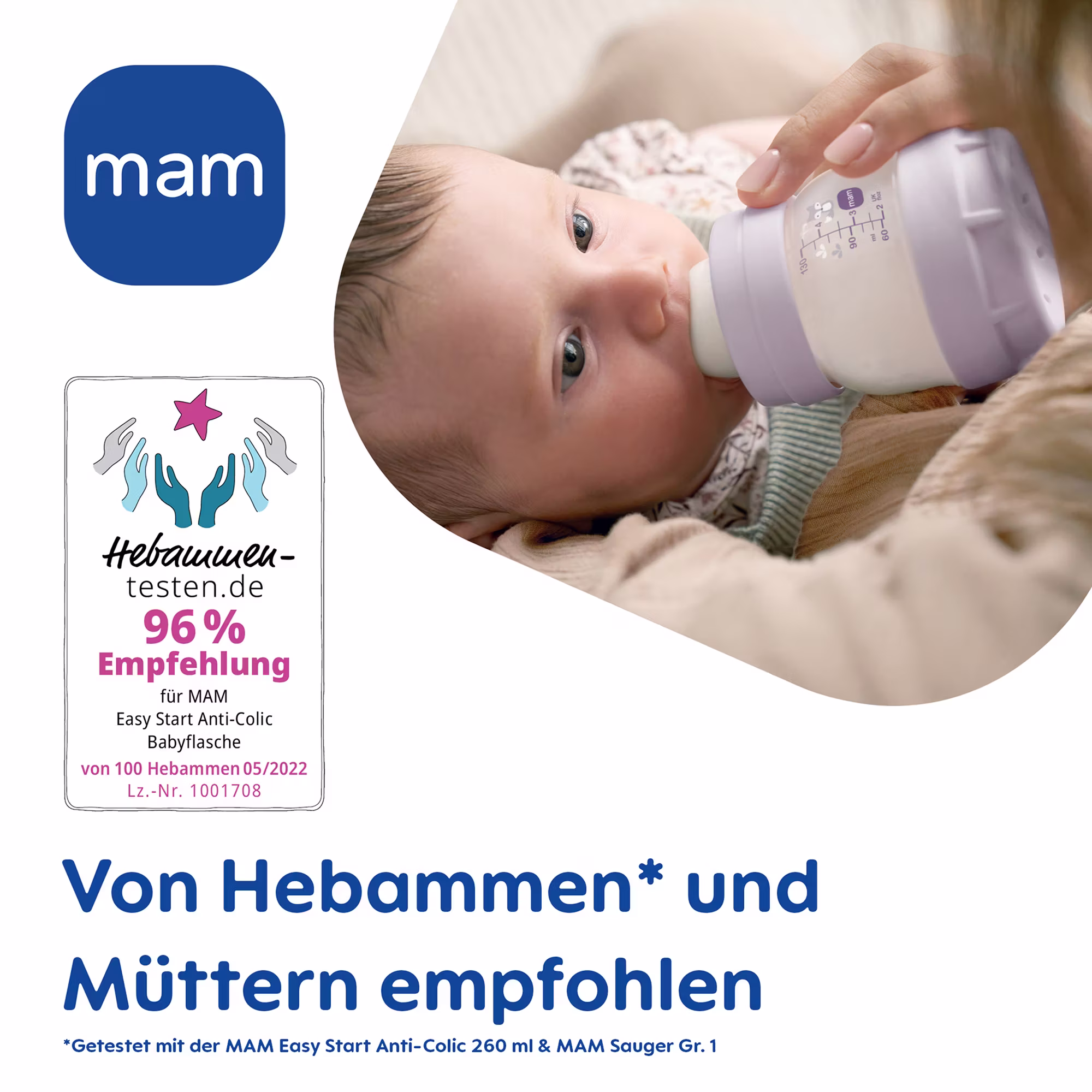 Easy Start Anti-Colic Set XXL Wal/ Fisch - Jamouz