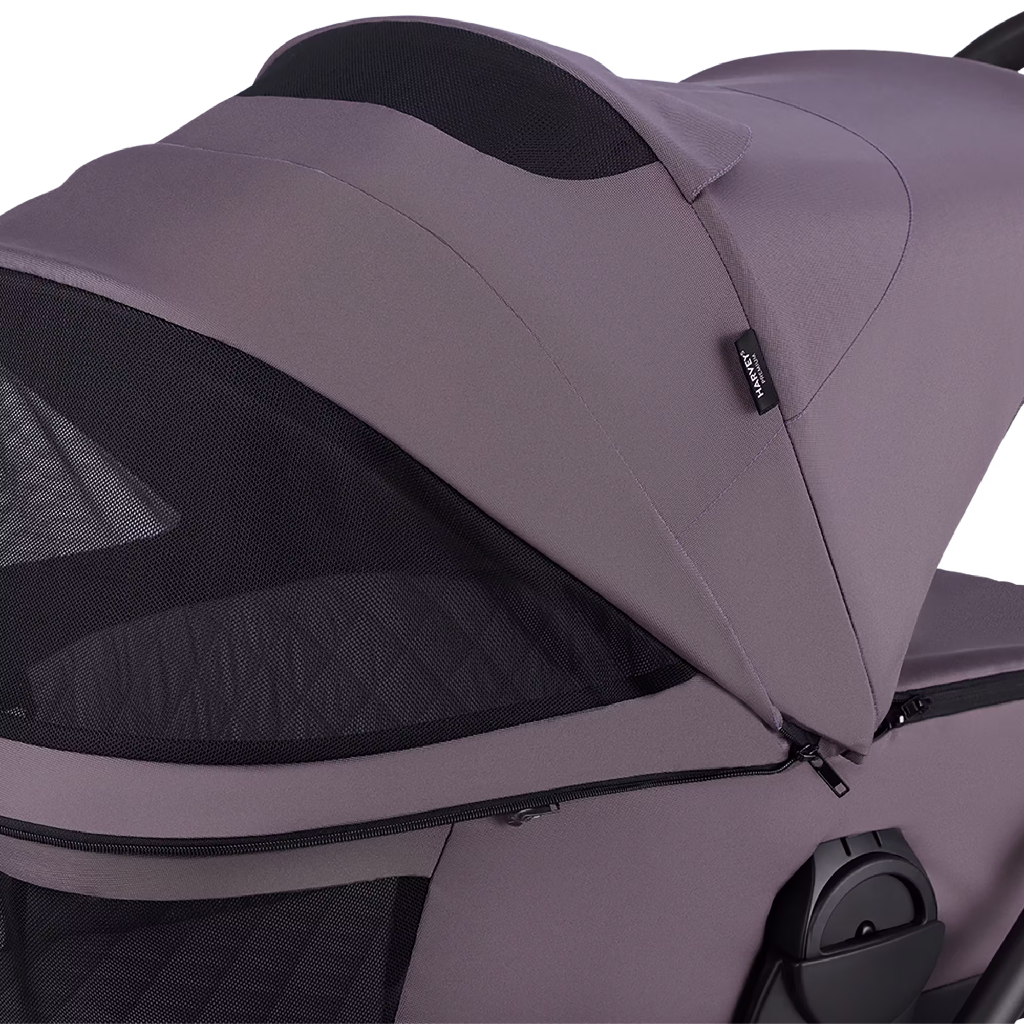 Harvey⁵ Premium Wanne Diamond Black - Jamouz
