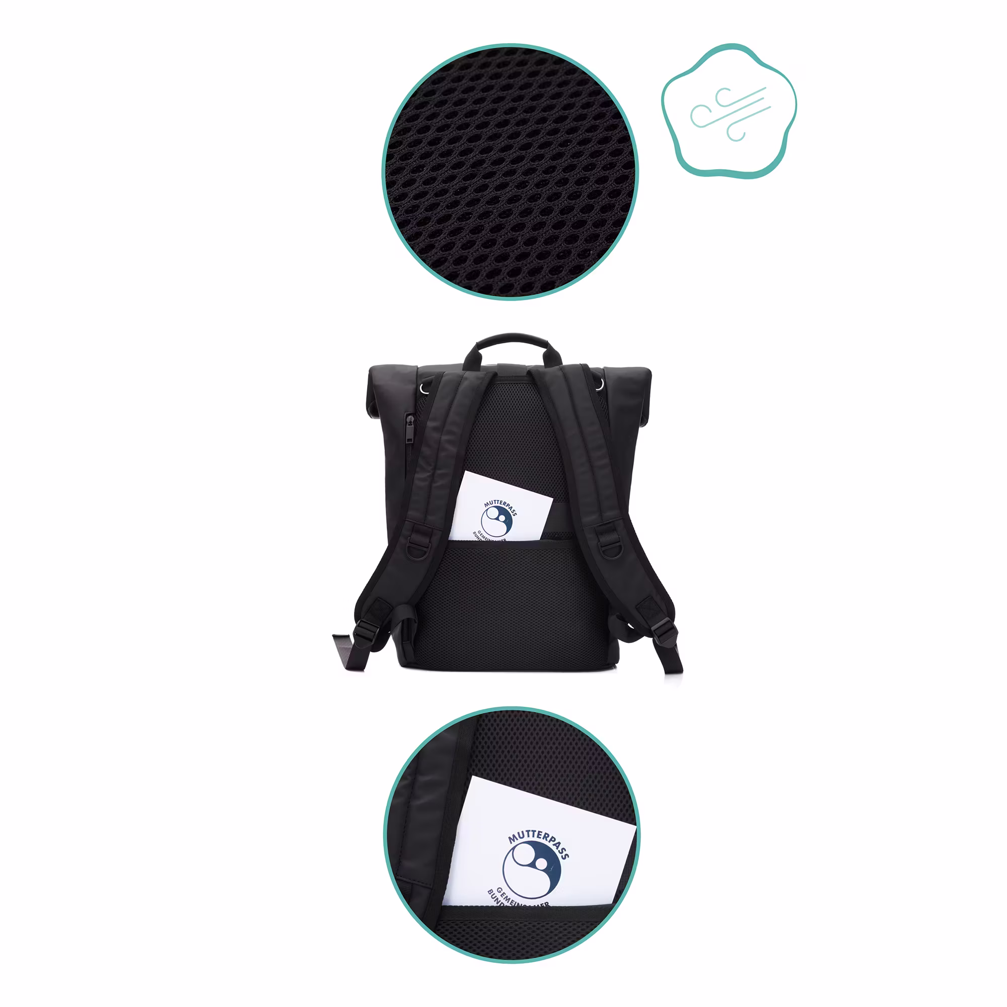 Wickelrucksack Adventure - Jamouz