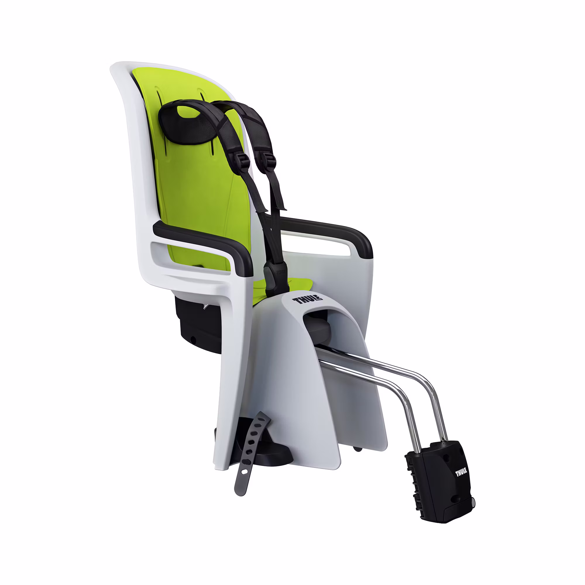 RideAlong 2 Light Grey - Jamouz