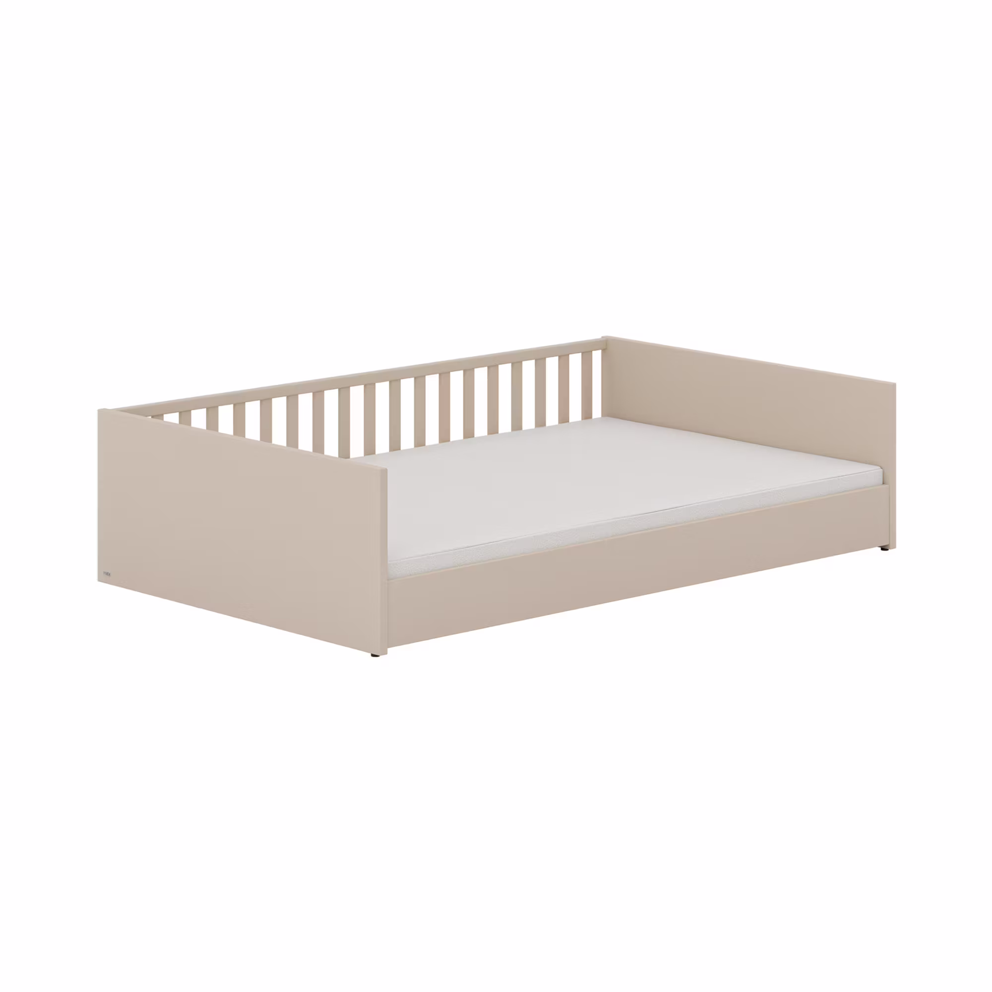 Bodenbett Little Flo 120 x 200 cm - Jamouz