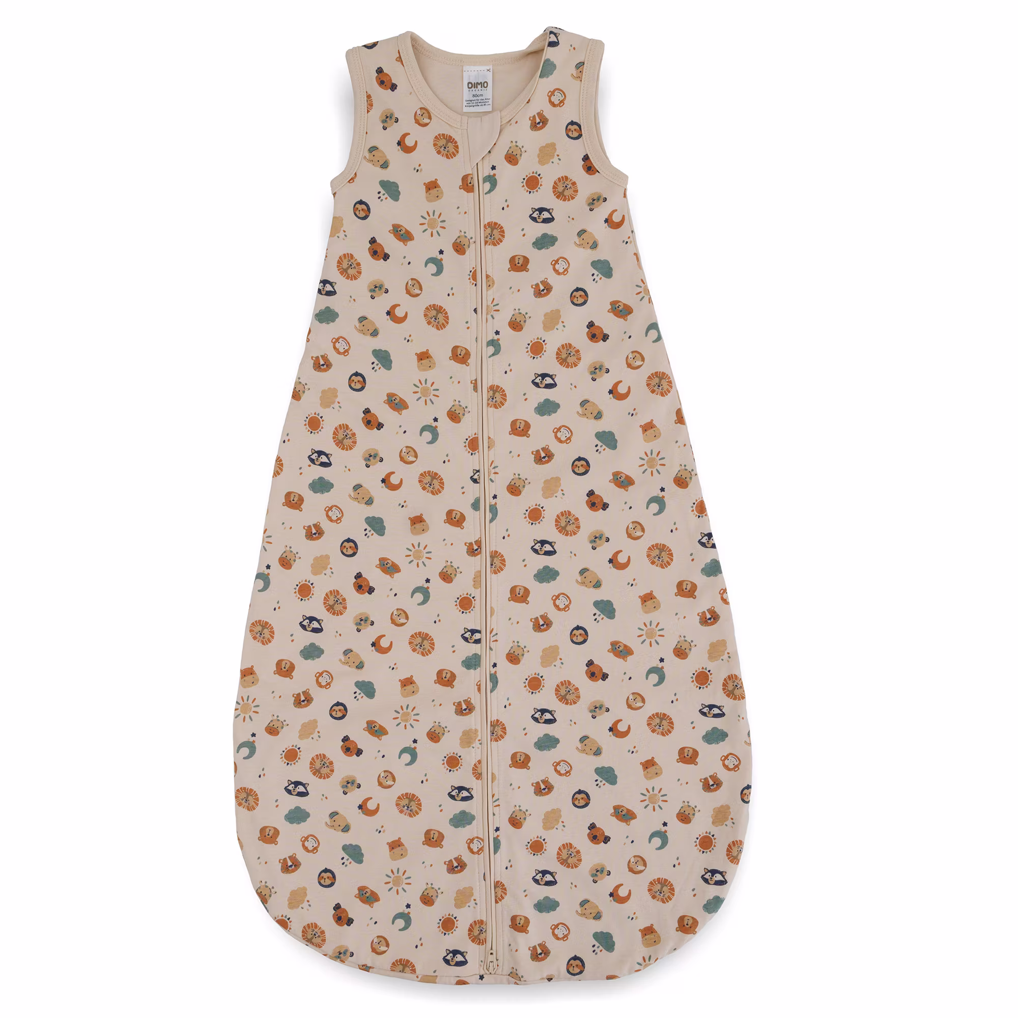 Schlafsack Animals 70 cm - Jamouz