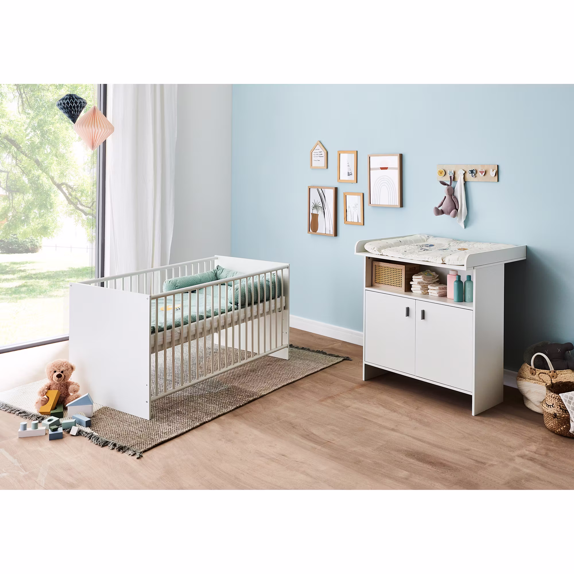 Kinderbett Joschi - Jamouz