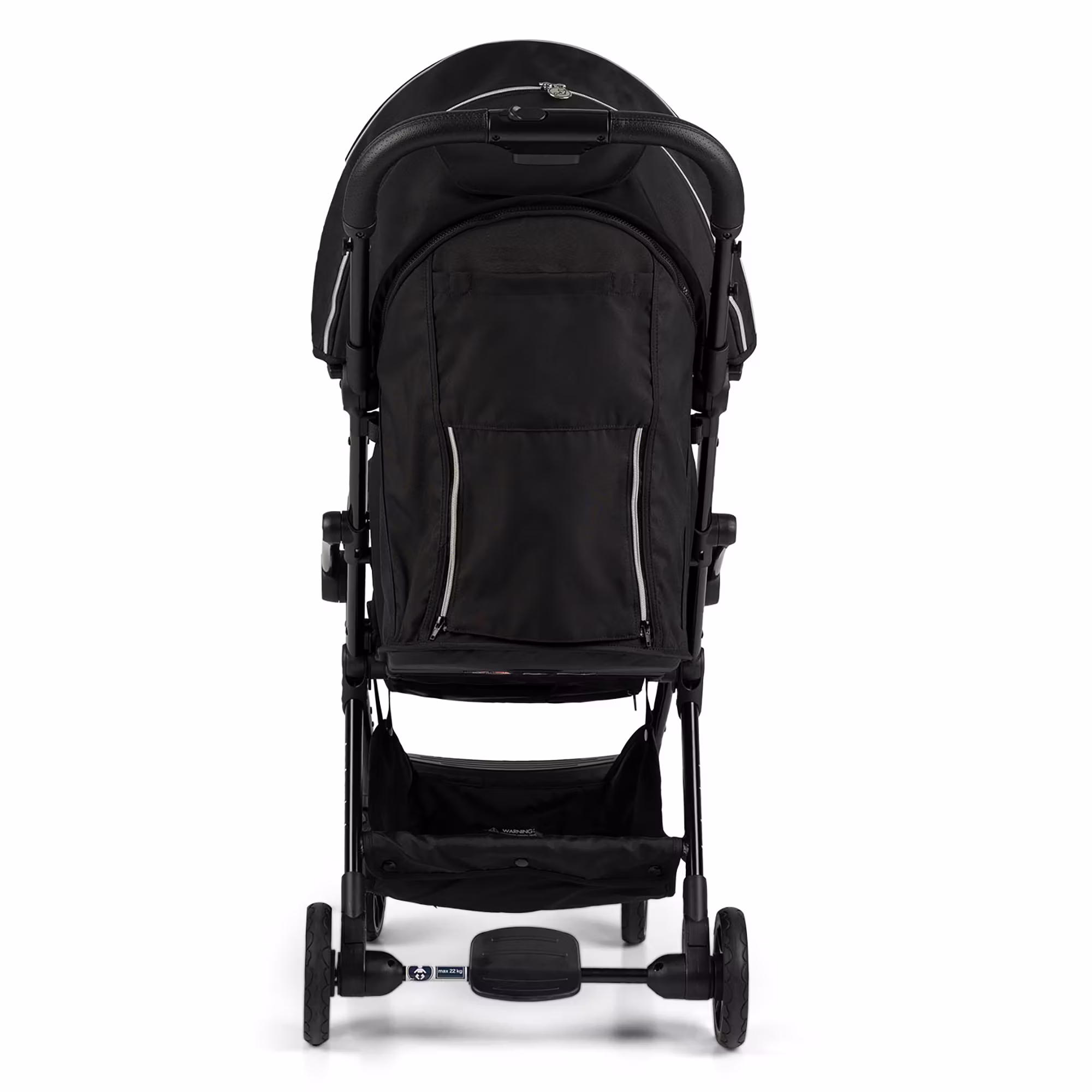 Influencer Air Piano Schwarz - Jamouz