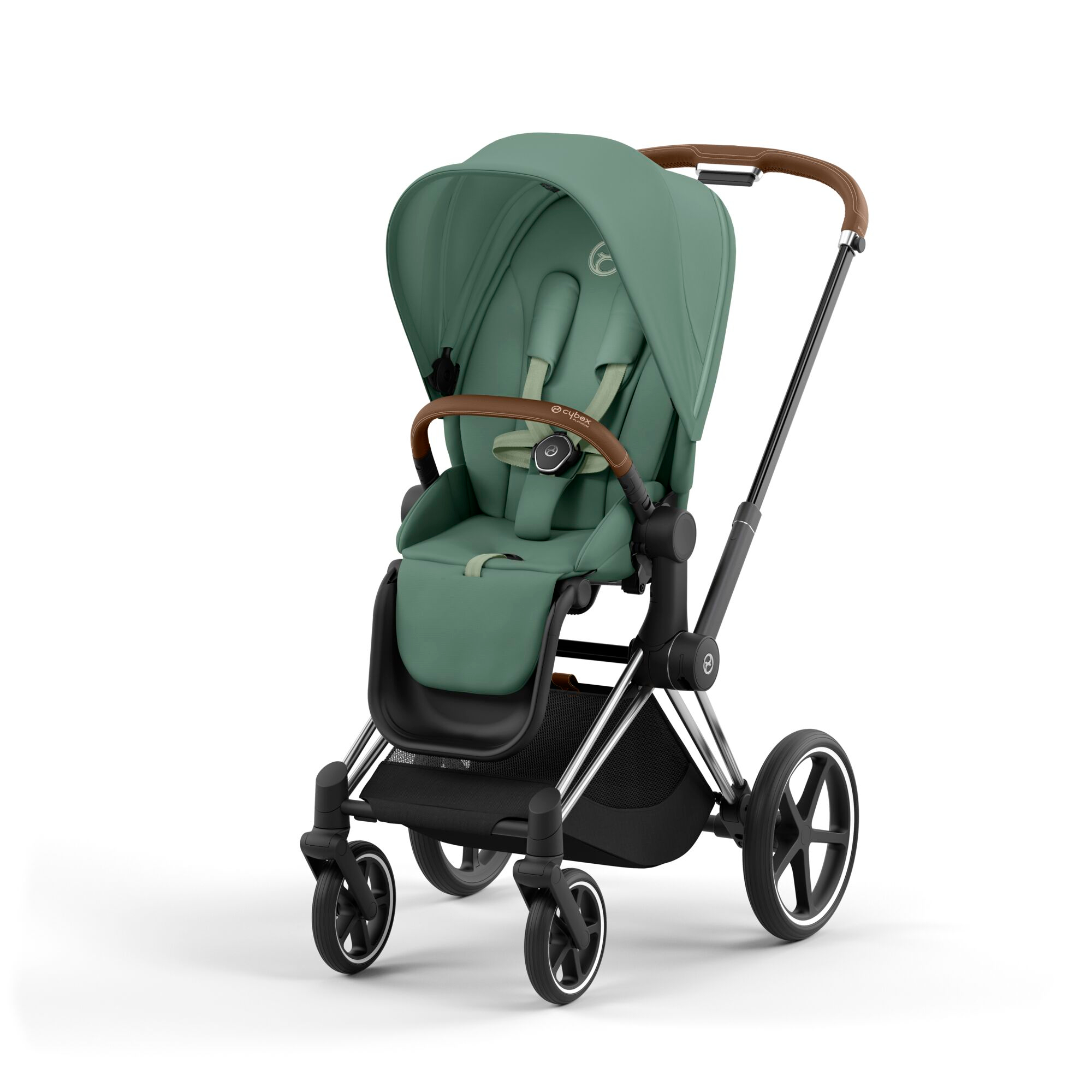 Priam Sitzpaket Sepia Black - Jamouz