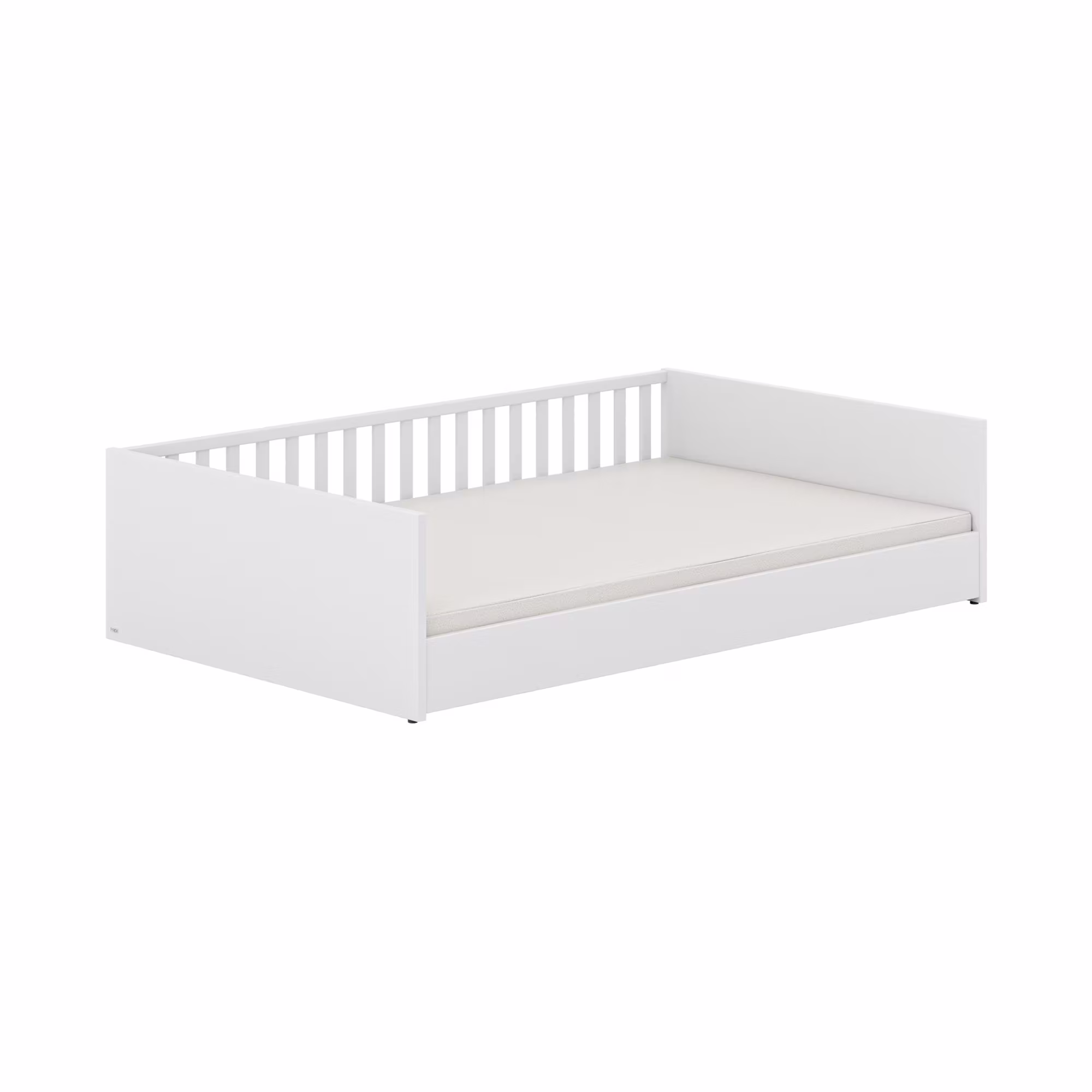 Bodenbett Little Flo 120 x 200 cm - Jamouz