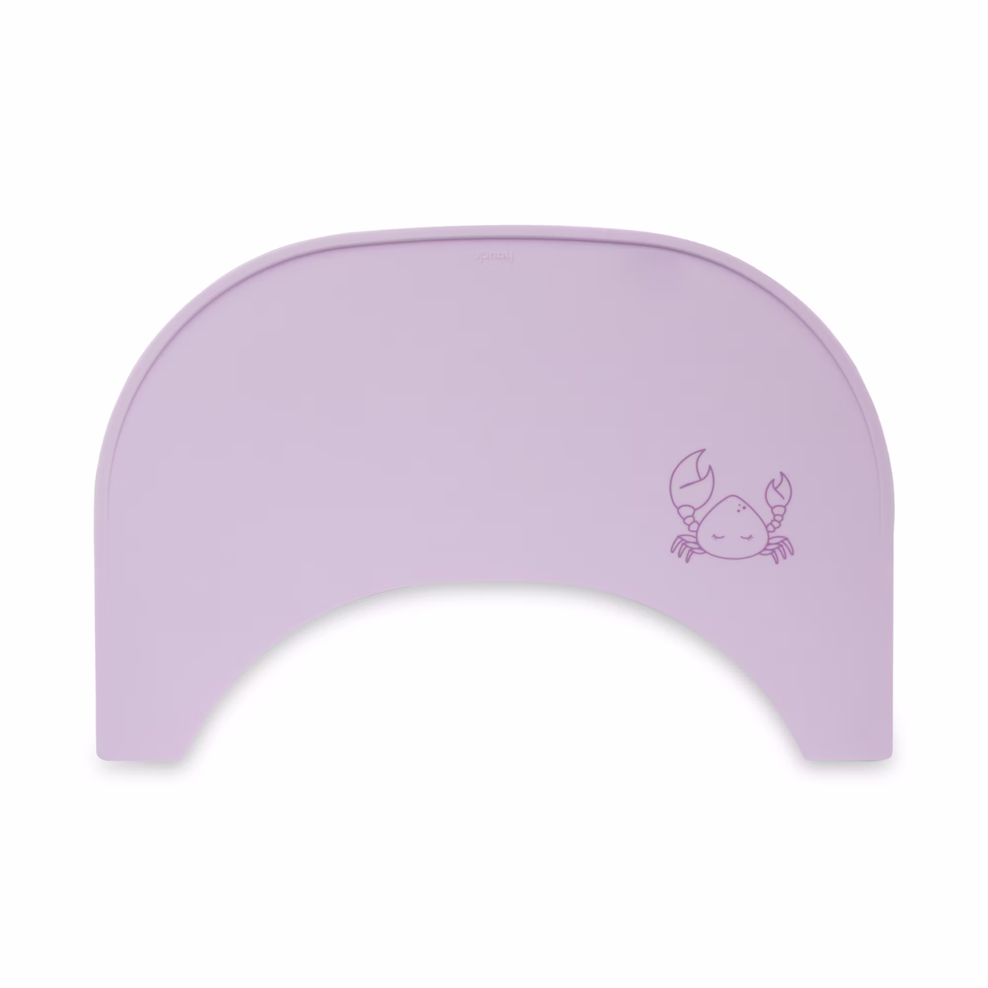 Highchair Tray Mat Crab - Jamouz