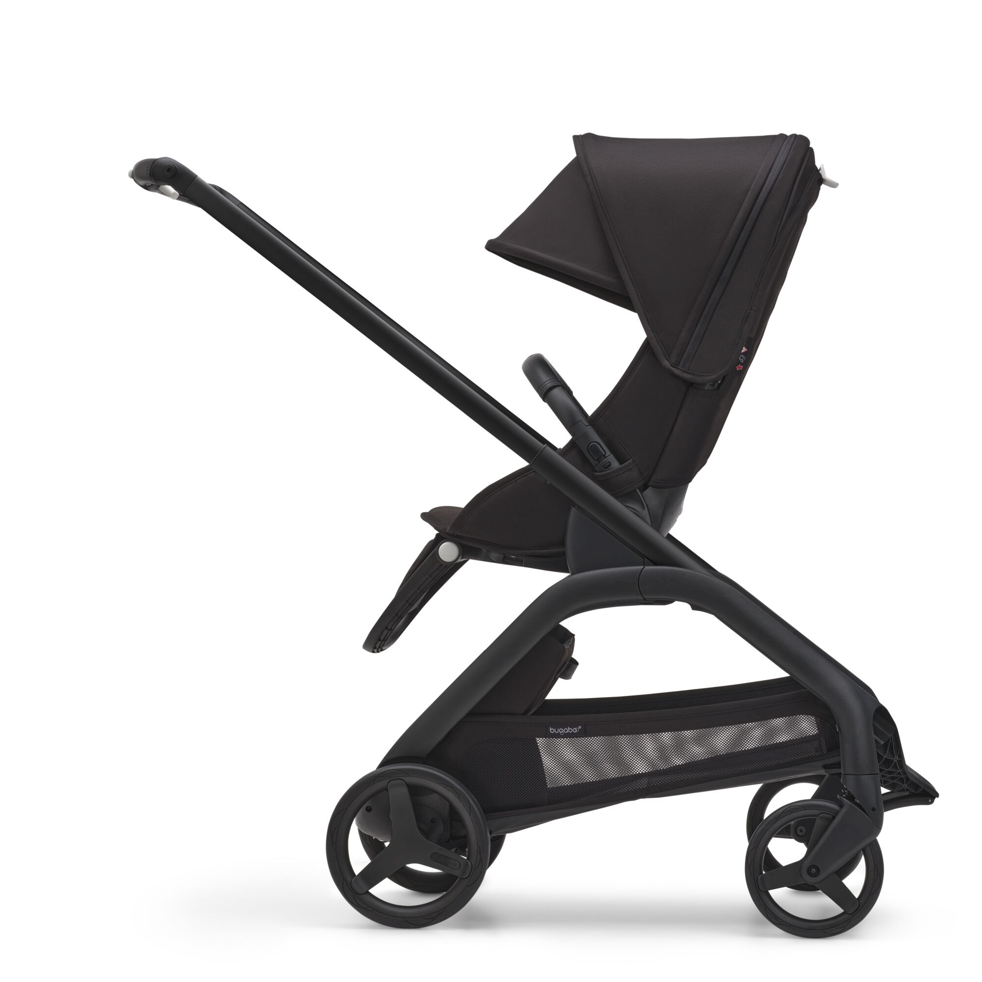 Dragonfly City-Kinderwagen Graphit/Skyline Blue - Jamouz