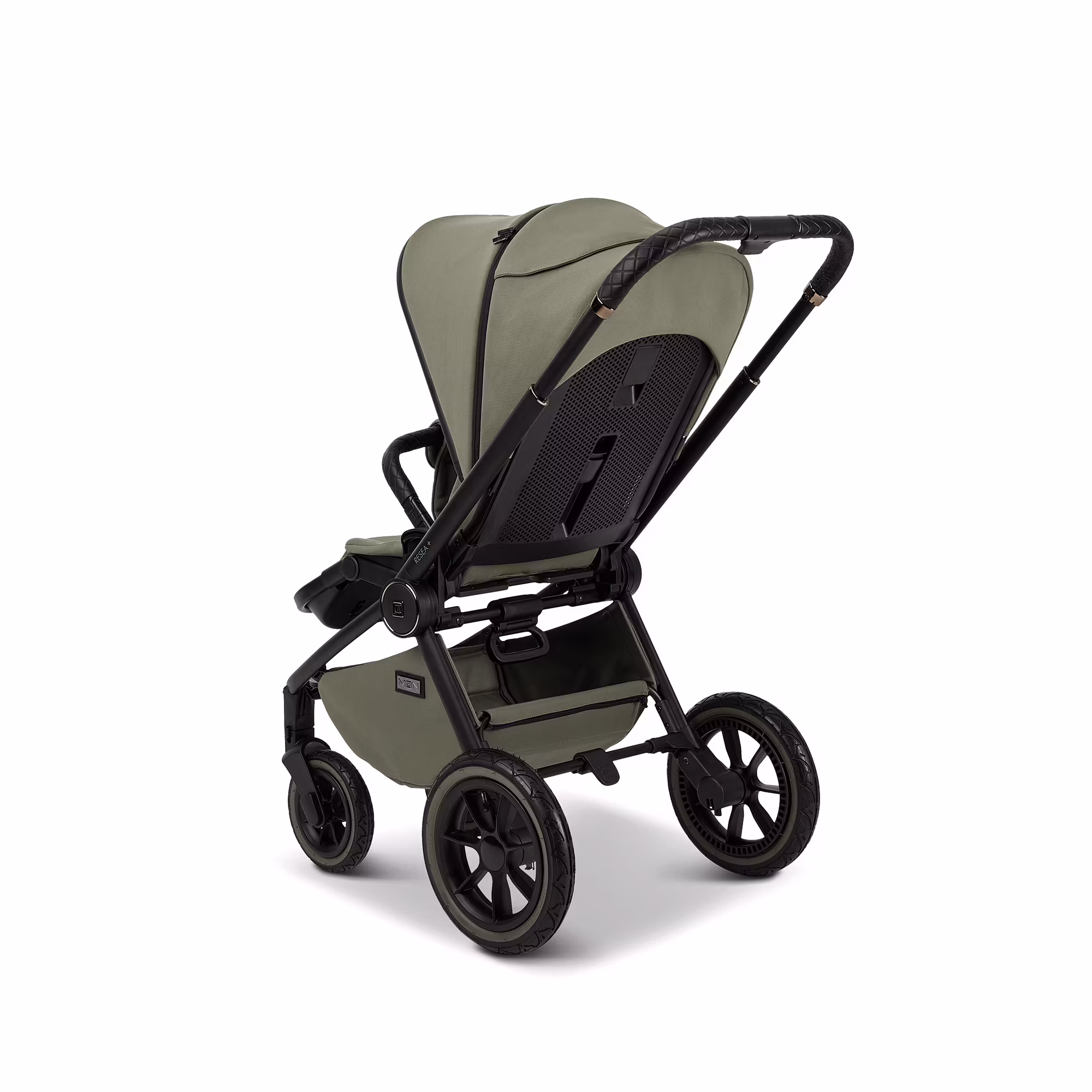 RESEA Edition+ Moss Green - Jamouz