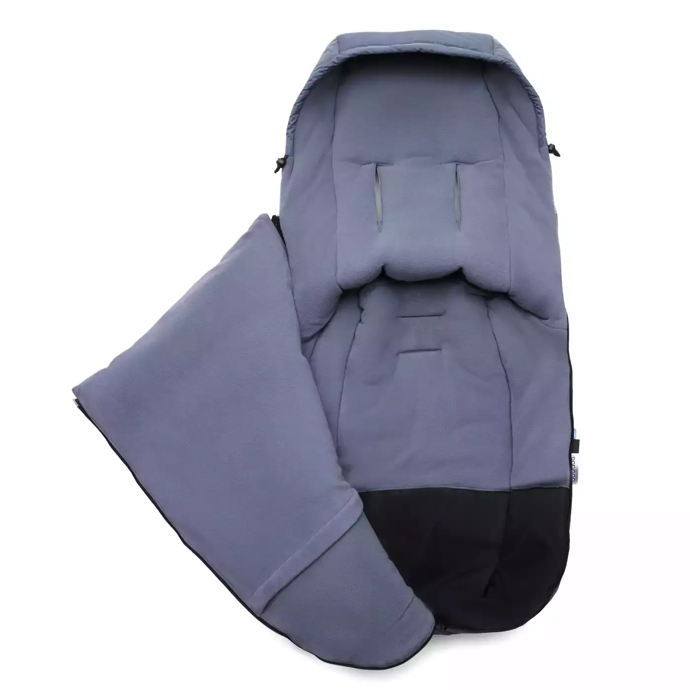 Performance Winterfußsack Seaside Blue - Jamouz