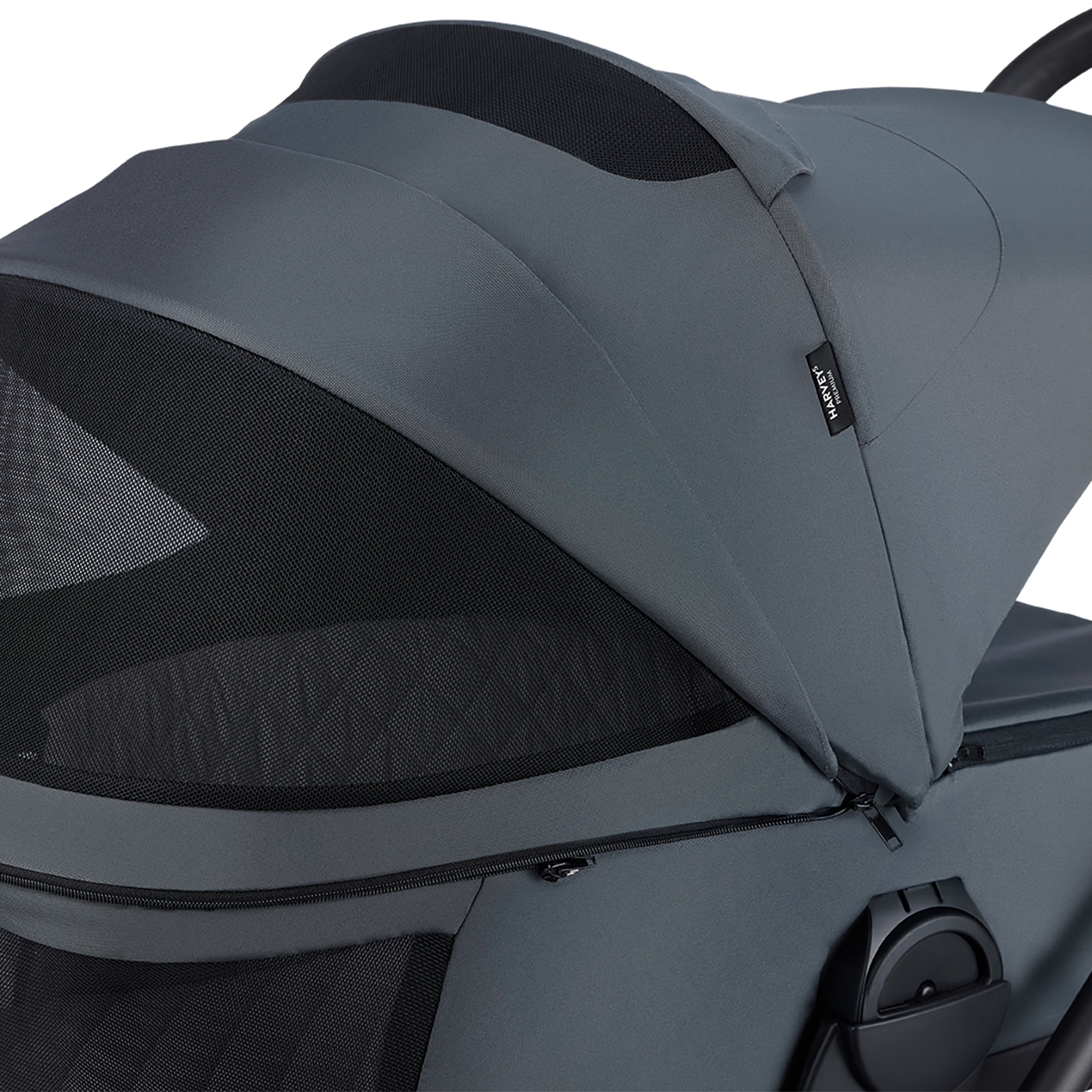 Harvey⁵ Premium Wanne Diamond Black - Jamouz
