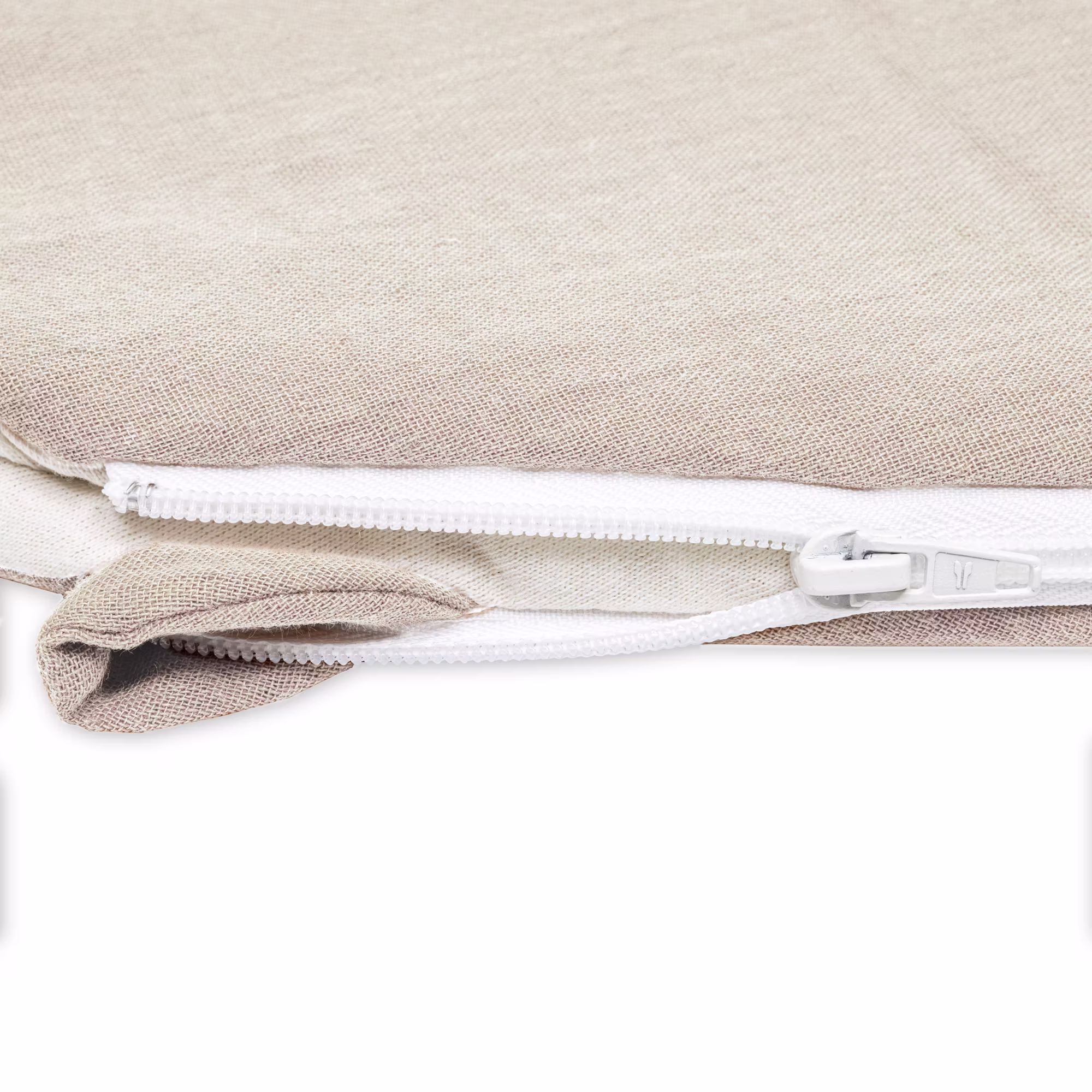 Schlafsack Musselin Sand Gr. 50/56 - Jamouz