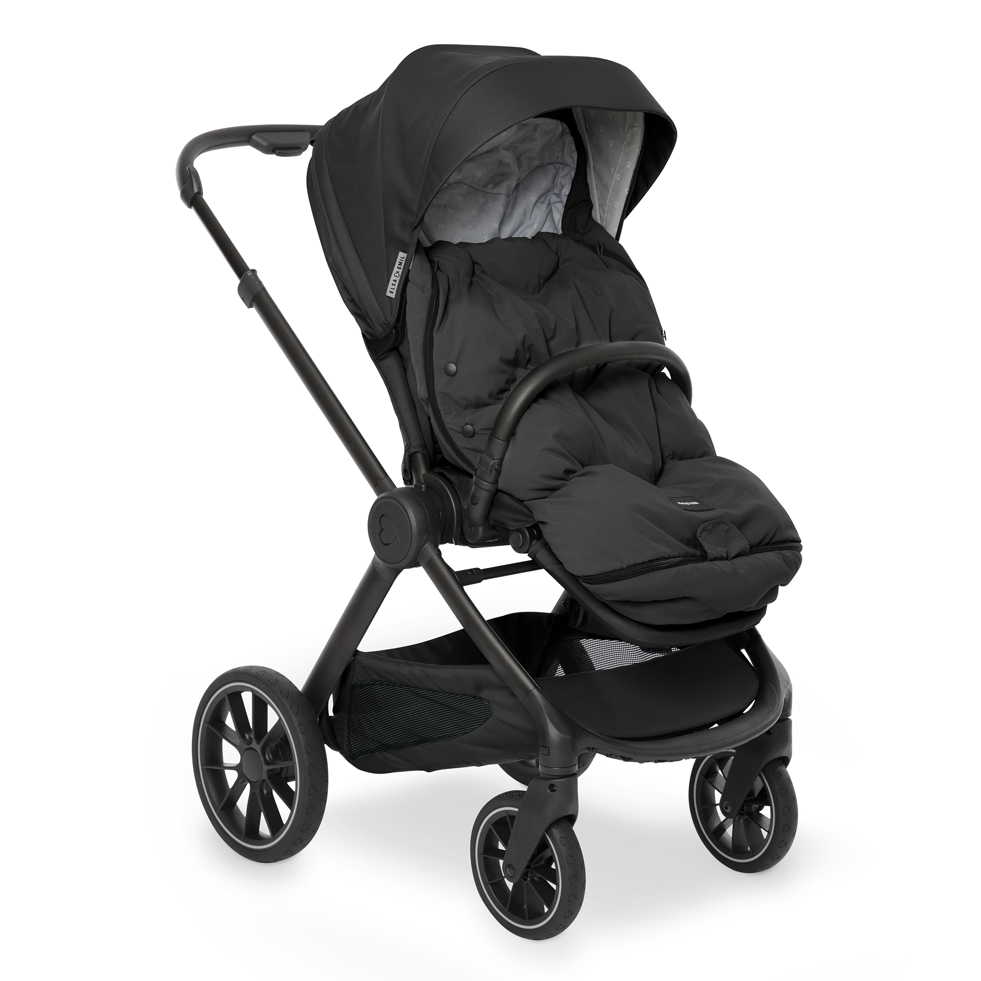 Elsa & Emil Starter-Set Krokodilgrün - Jamouz