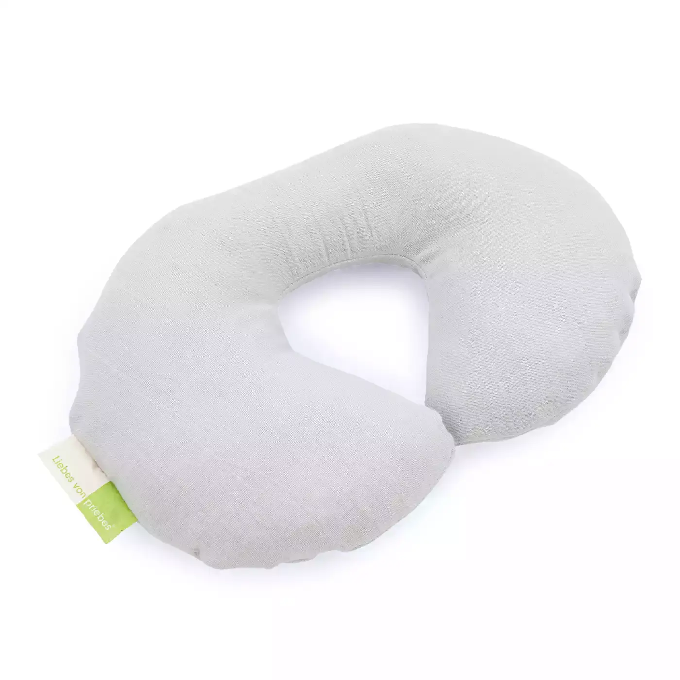 Nackenhörnchen Dieter Musselin Grey - Jamouz