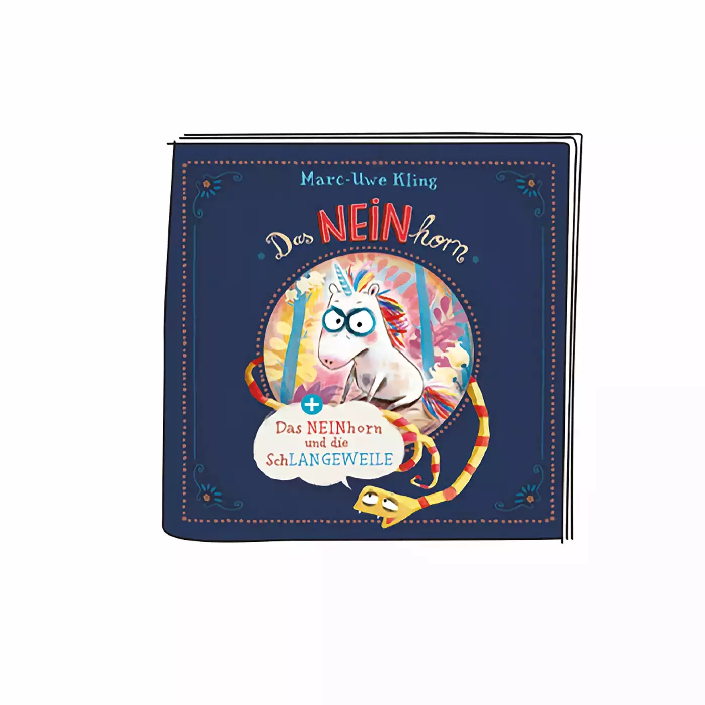 Das NEINhorn - Jamouz