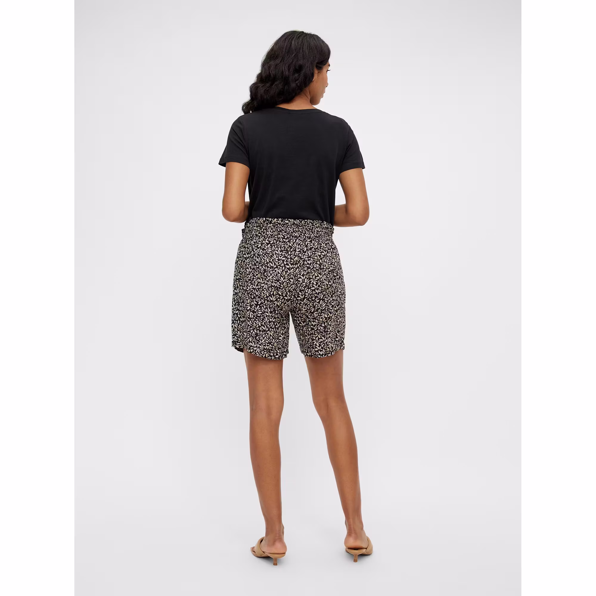 Shorts Blumen - Jamouz