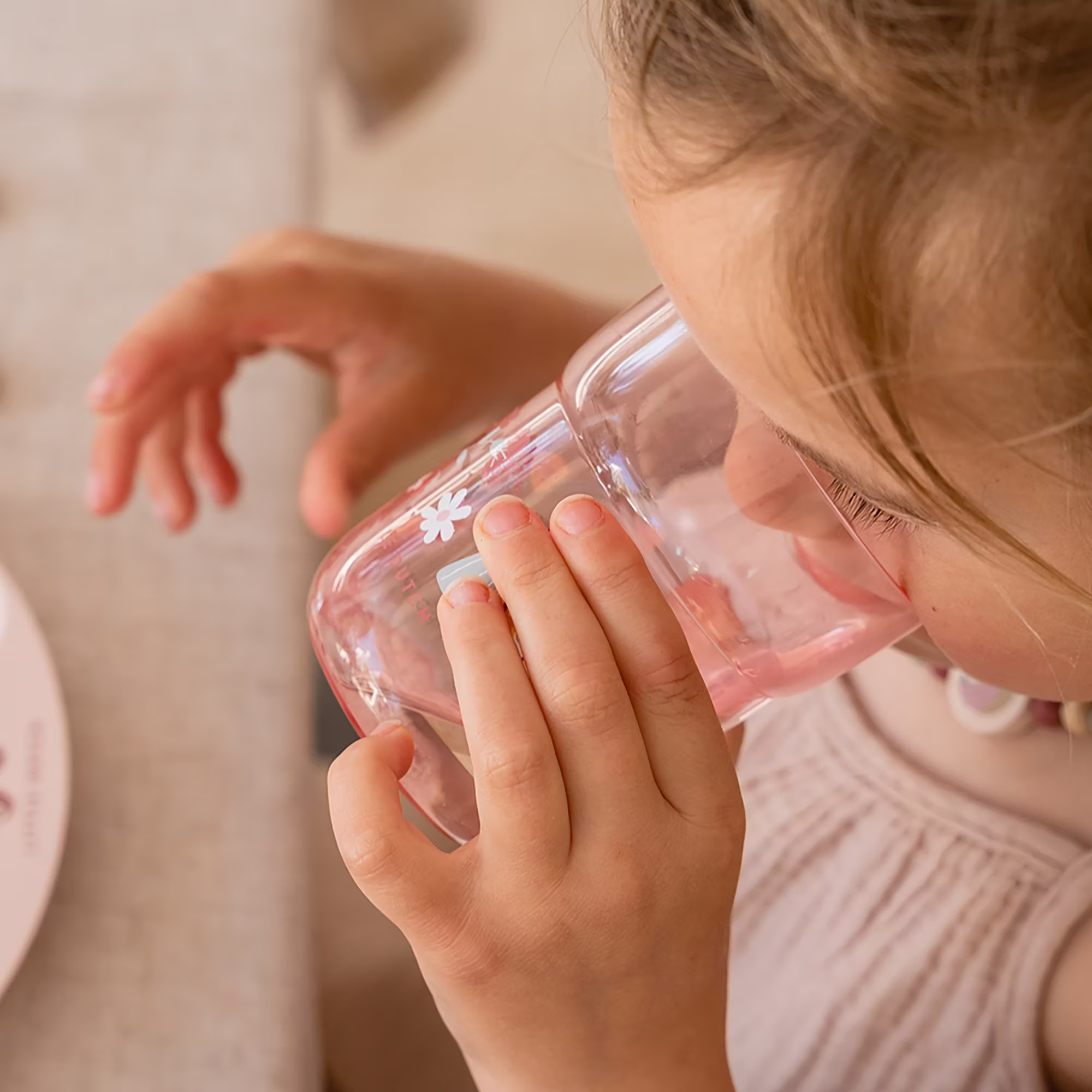 Kinder-Trinkglas 250ml - Jamouz