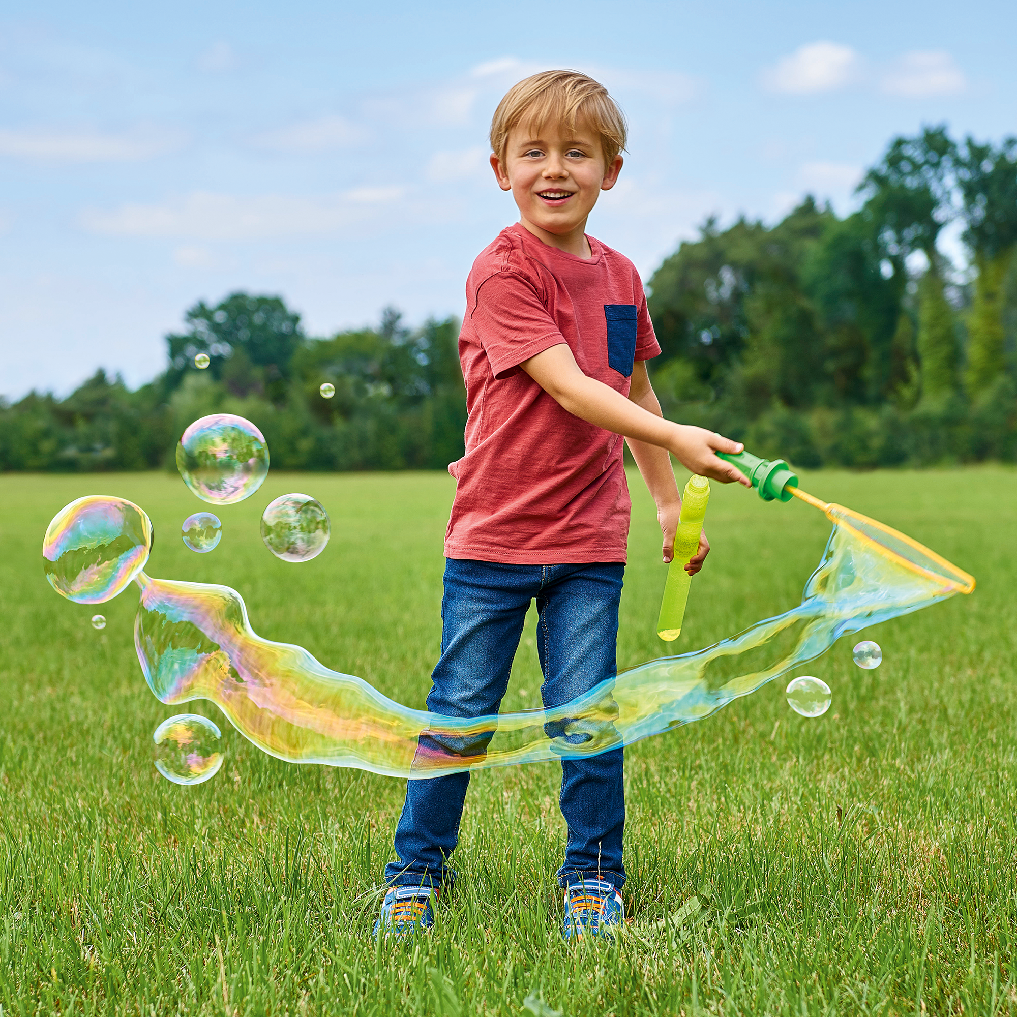 Seifenblasen Stab - Jamouz