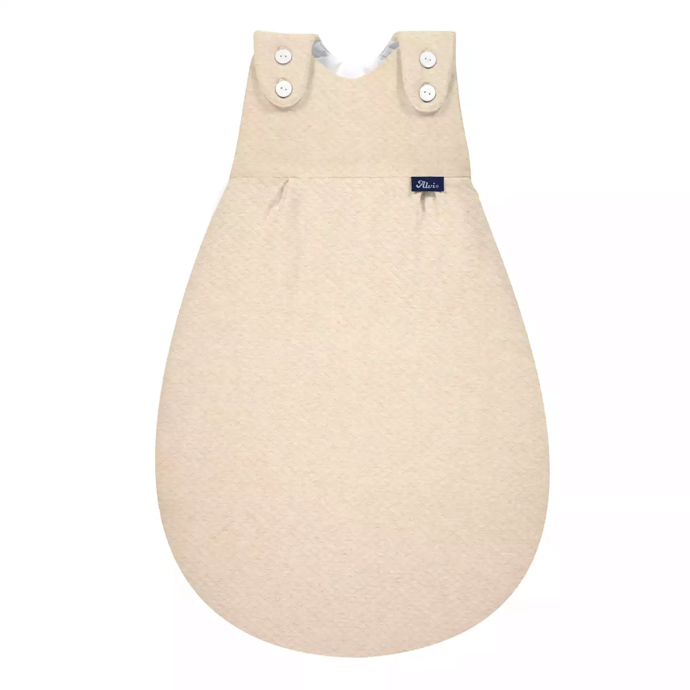 Baby-Mäxchen Außensack Natur Gr. 56/62 - Jamouz