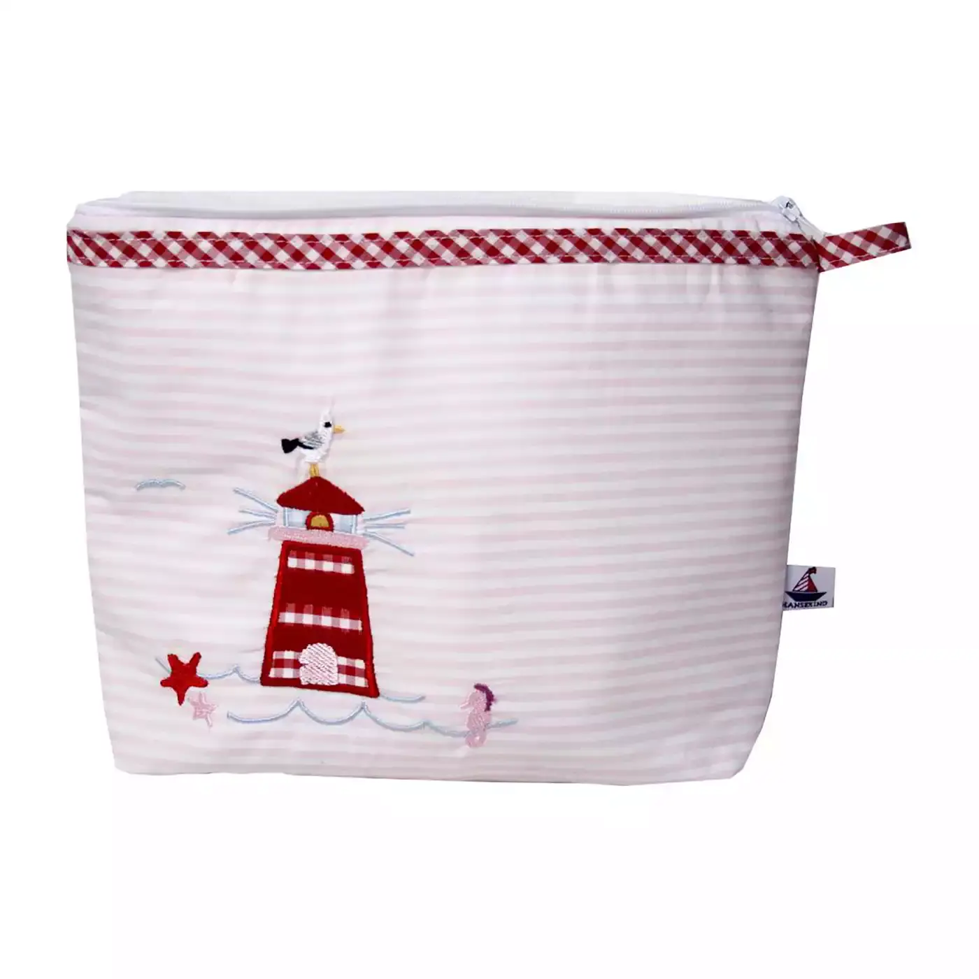 Kulturtasche Leuchtturm - Jamouz