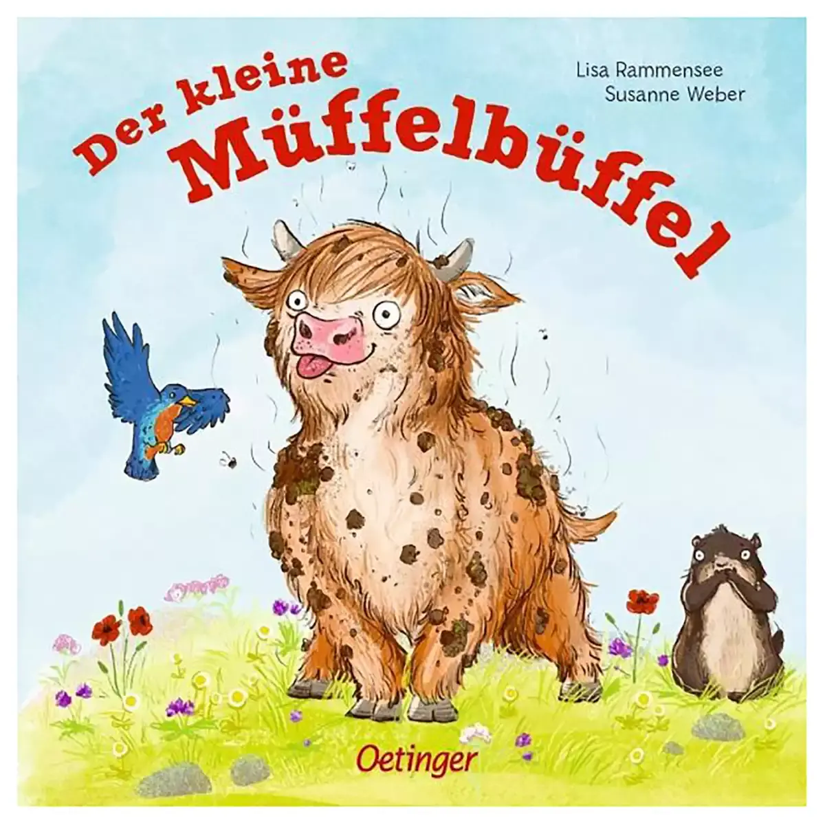 Der kleine Müffelbüffel - Jamouz