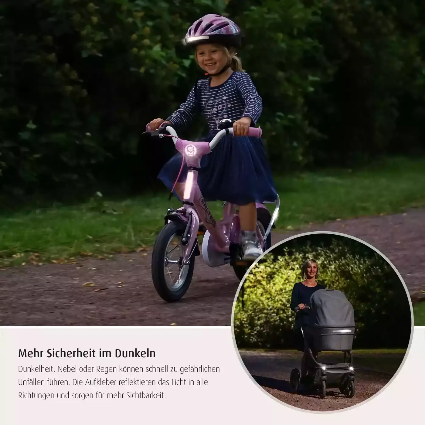 LightReflex Reflektorsticker Set - Jamouz