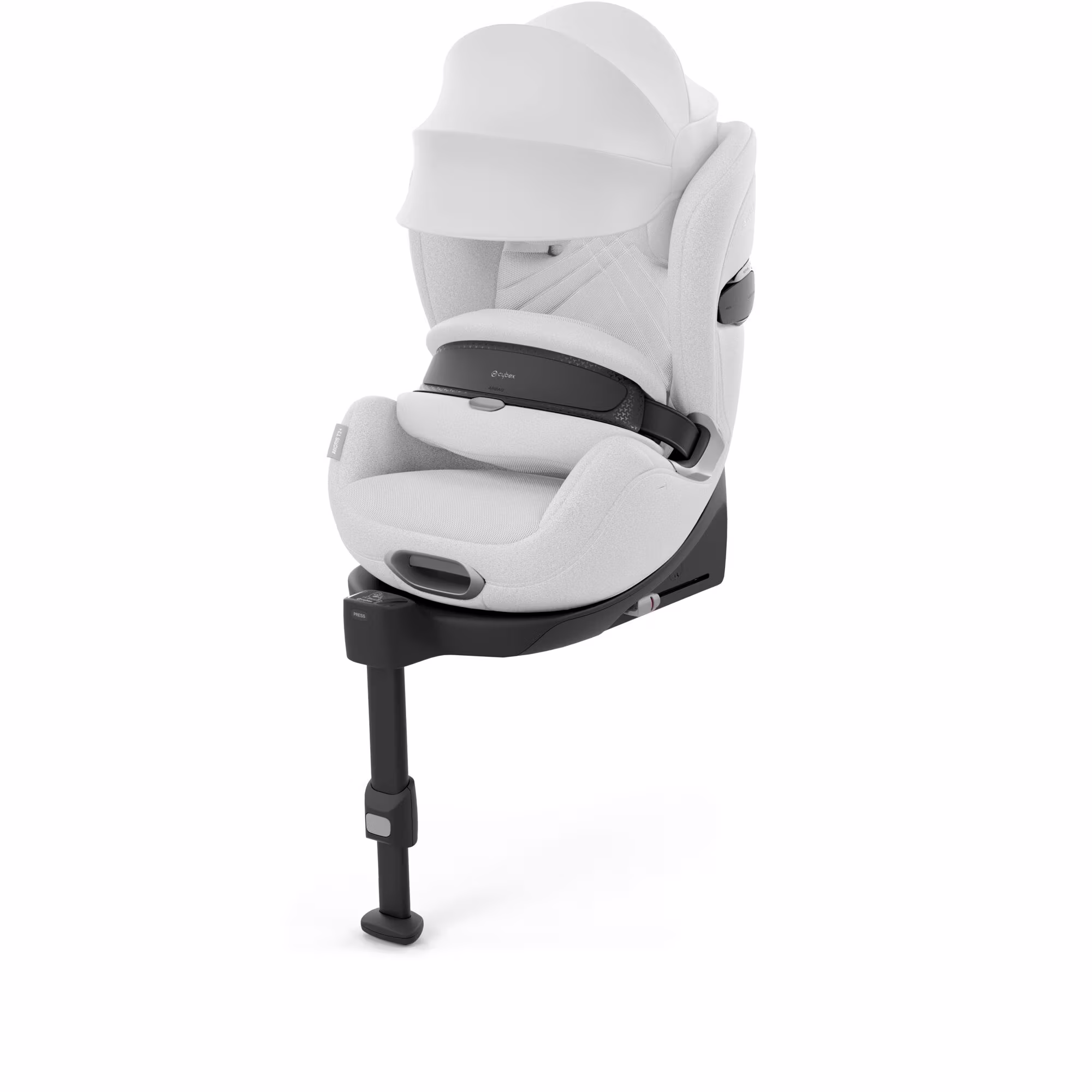Anoris T2 i-Size Plus Mirage Grey - Jamouz