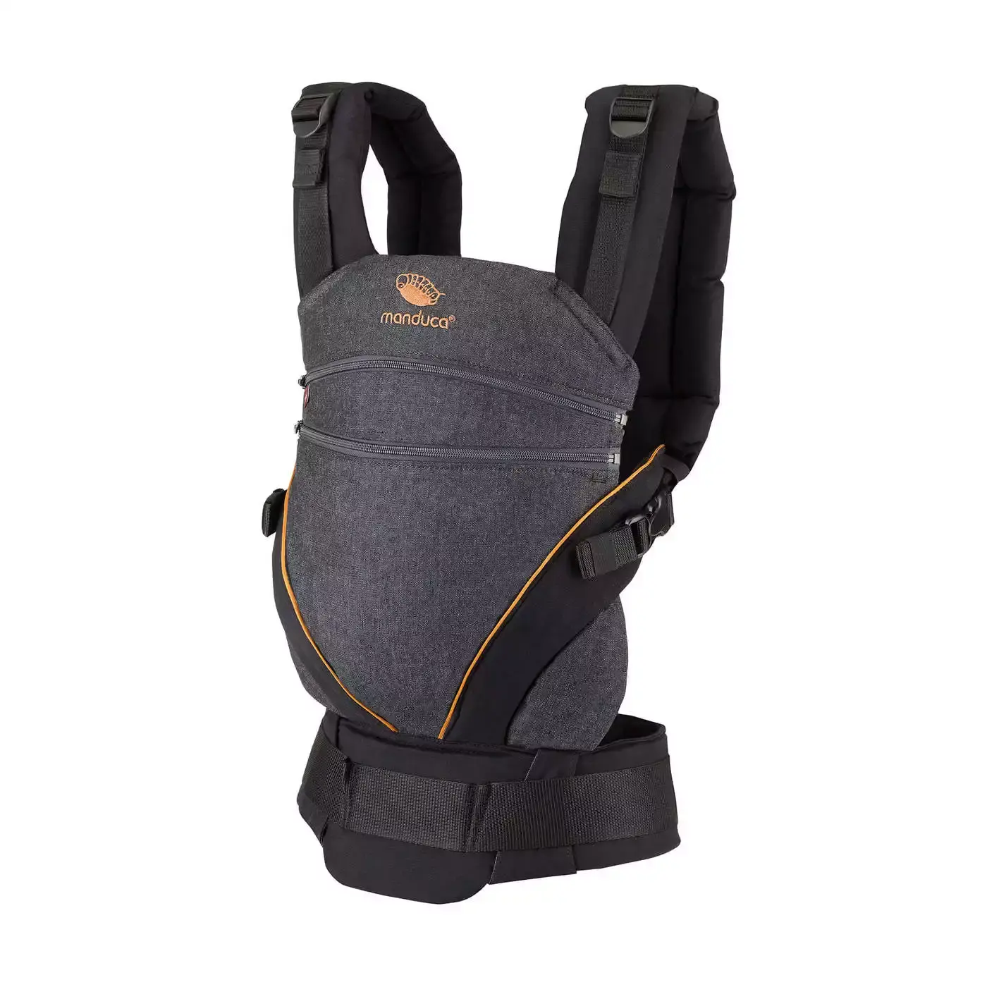 XT Cotton Denimblack/ Toffee - Jamouz