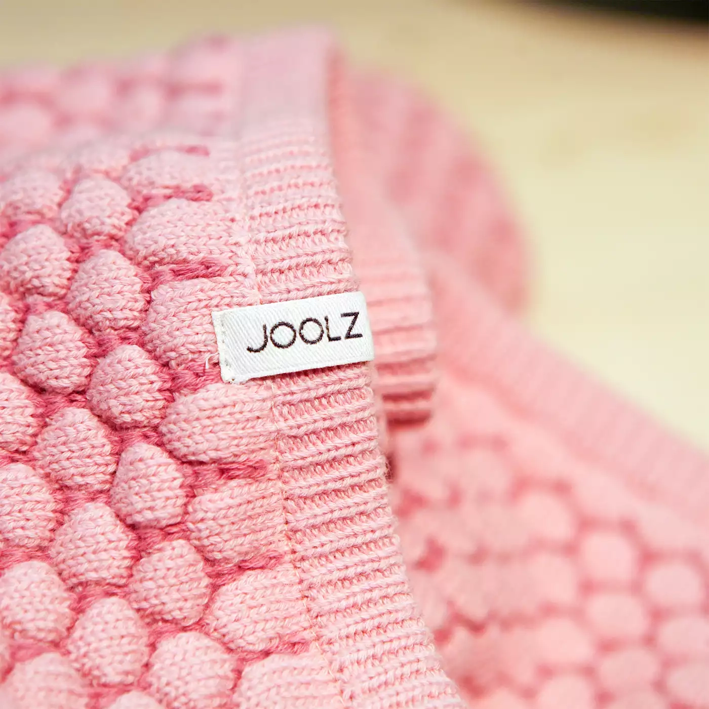 Decke Honeycomb Blue - Jamouz