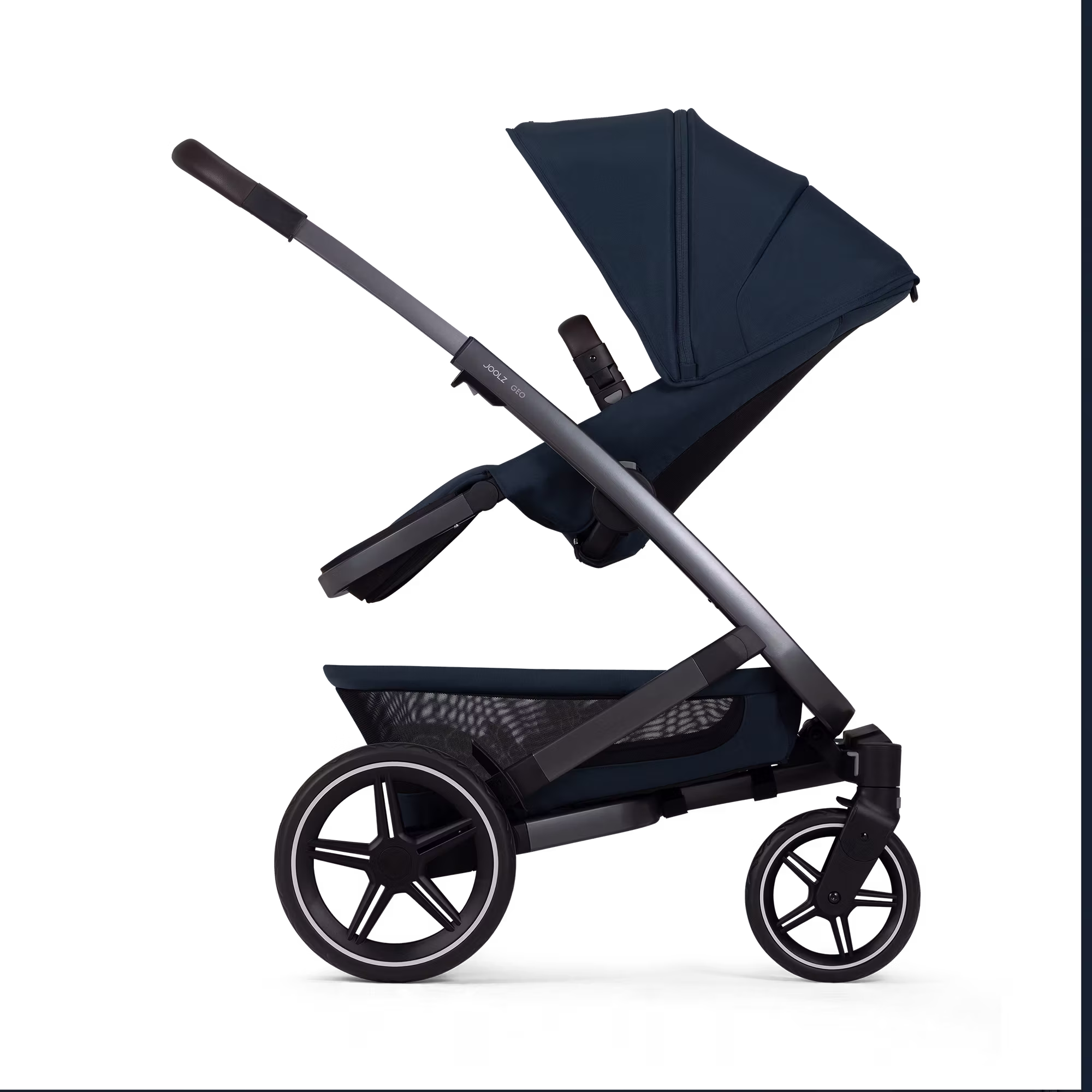 Geo³ Navy Blue - Jamouz