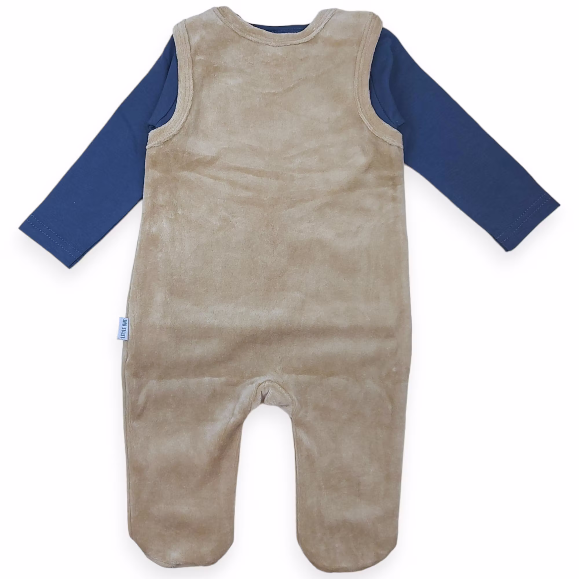 Nicky Strampler Bärengesicht - Jamouz