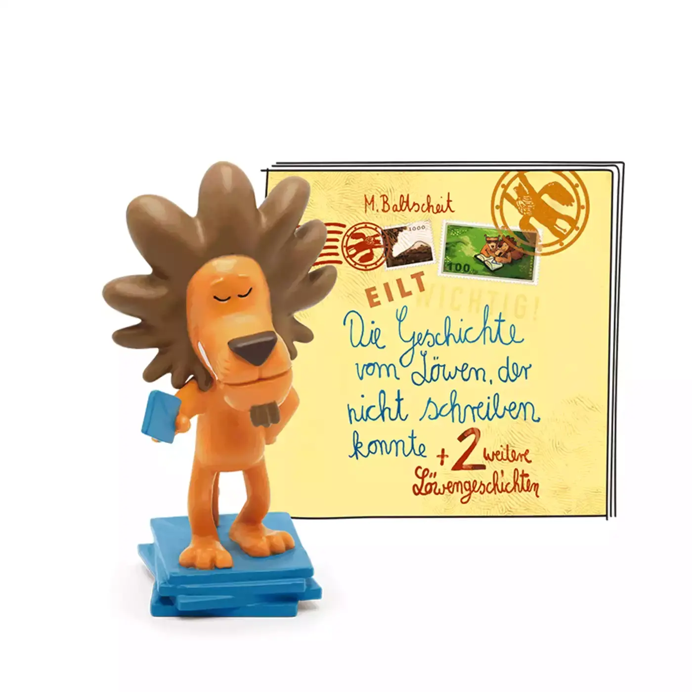 Geschichten vom Löwen - Jamouz