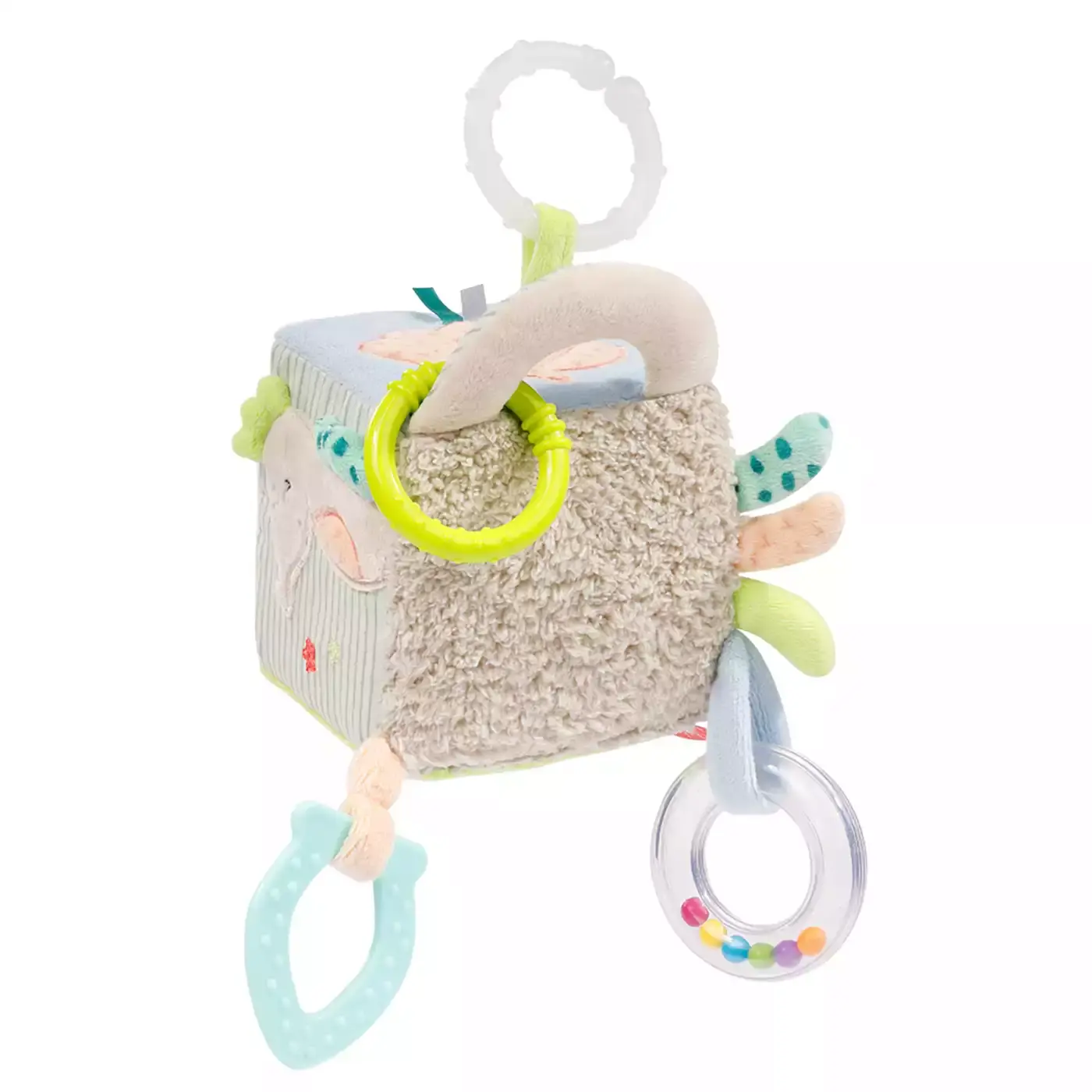 Activity-Würfel Meereskinder - Jamouz