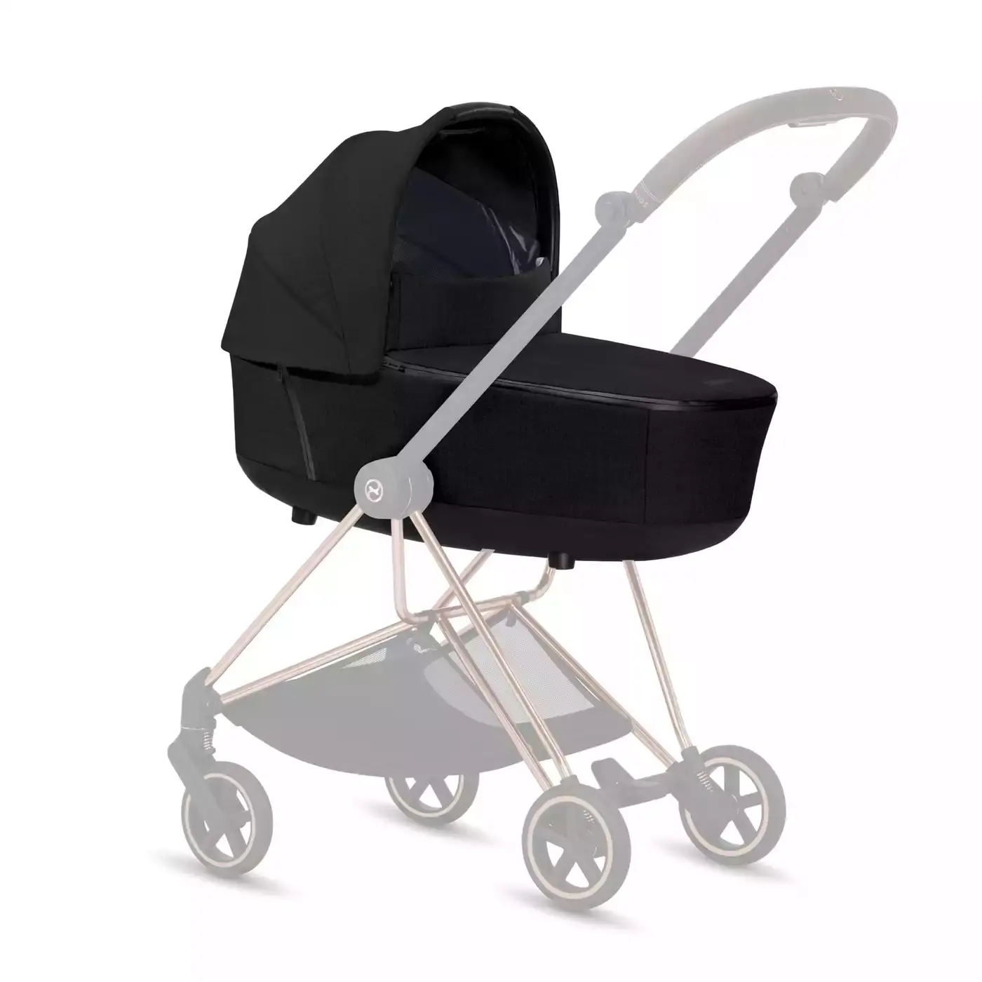 MIOS Wanne LUX Stardust Black Plus - Jamouz