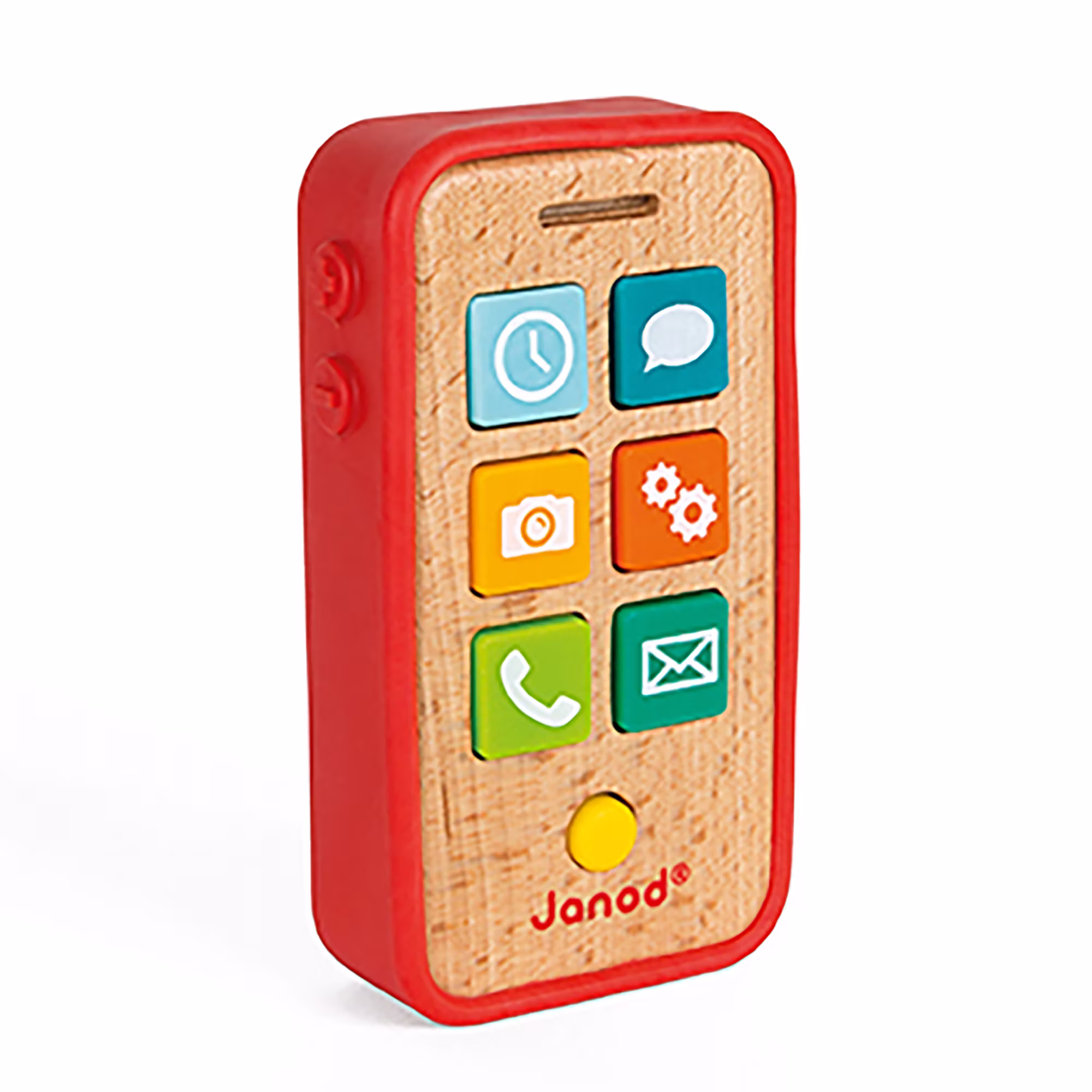 Smartphone aus Holz - Jamouz