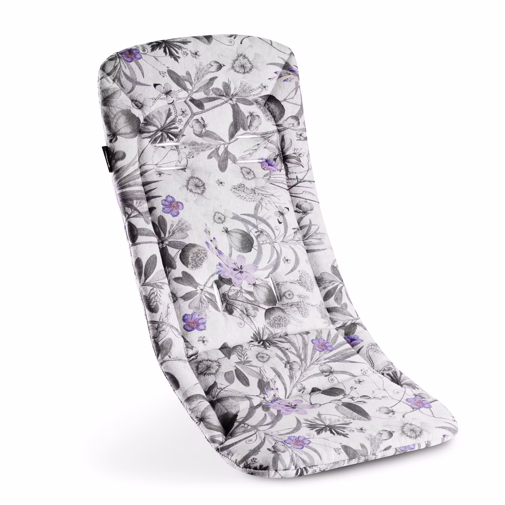 Sitzauflage Floral Grey - Jamouz