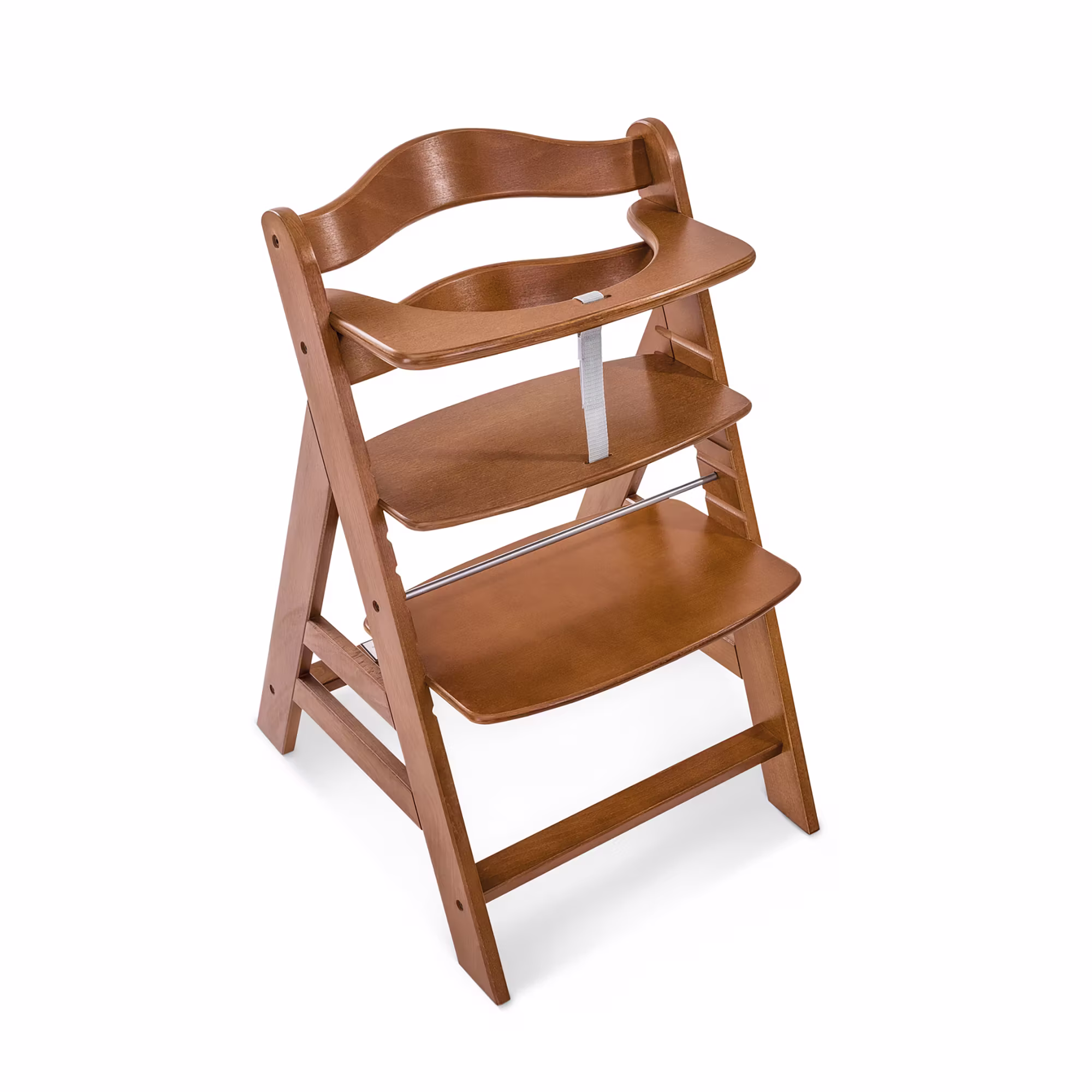 Treppenhochstuhl Alpha+ Walnut - Jamouz