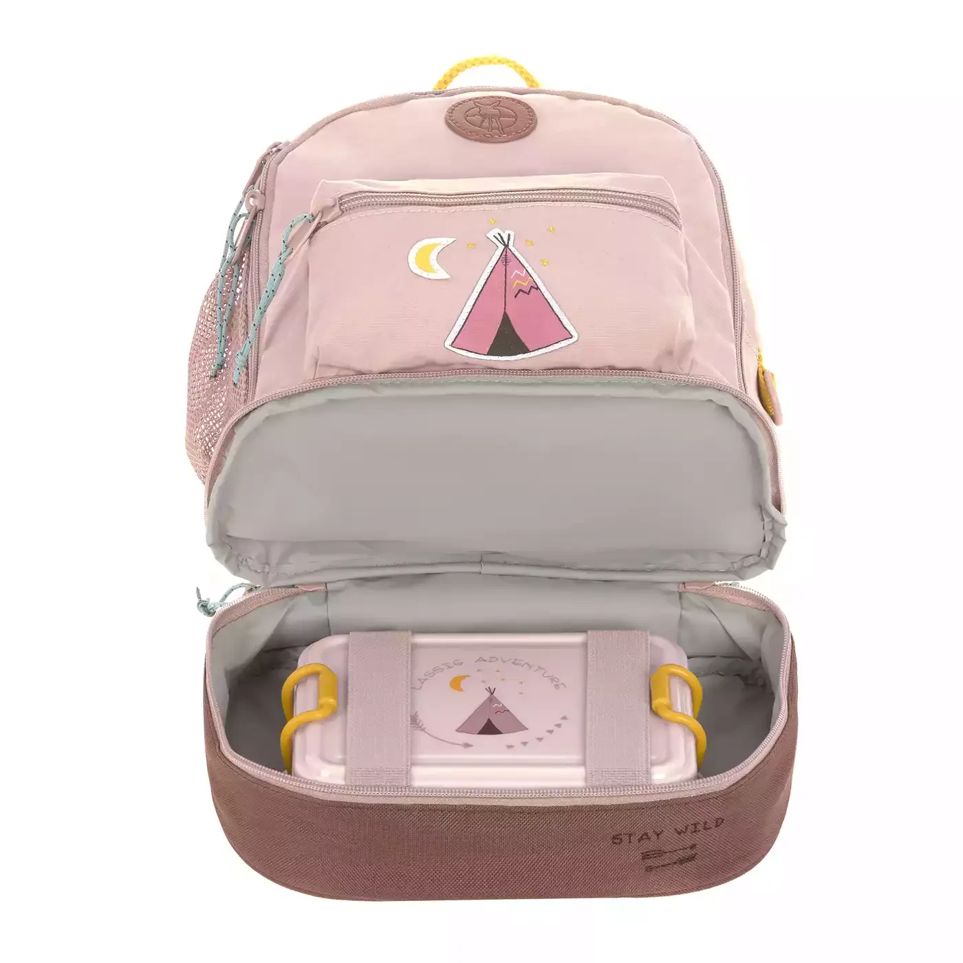 Mini Backpack Adventure Tipi - Jamouz