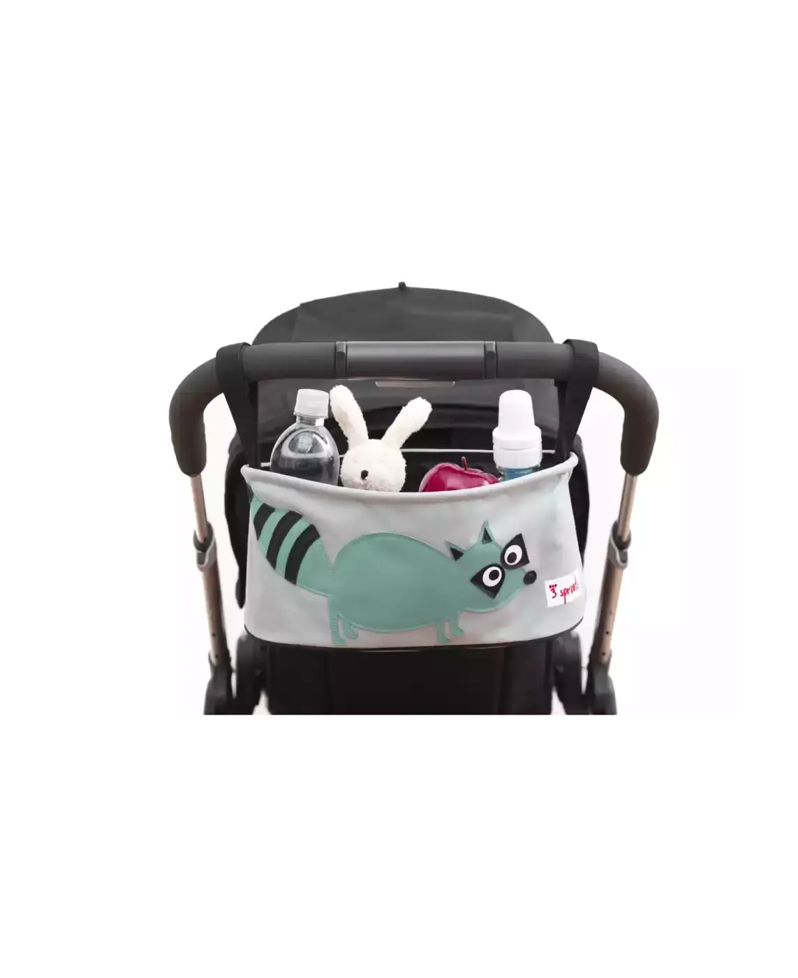 Kinderwagen-Tasche Waschbär - Jamouz