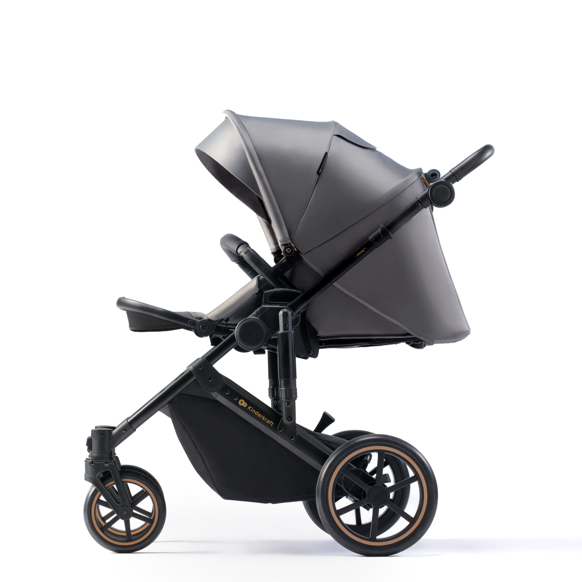 Prime 2 2in1 Shadow Grey - Jamouz