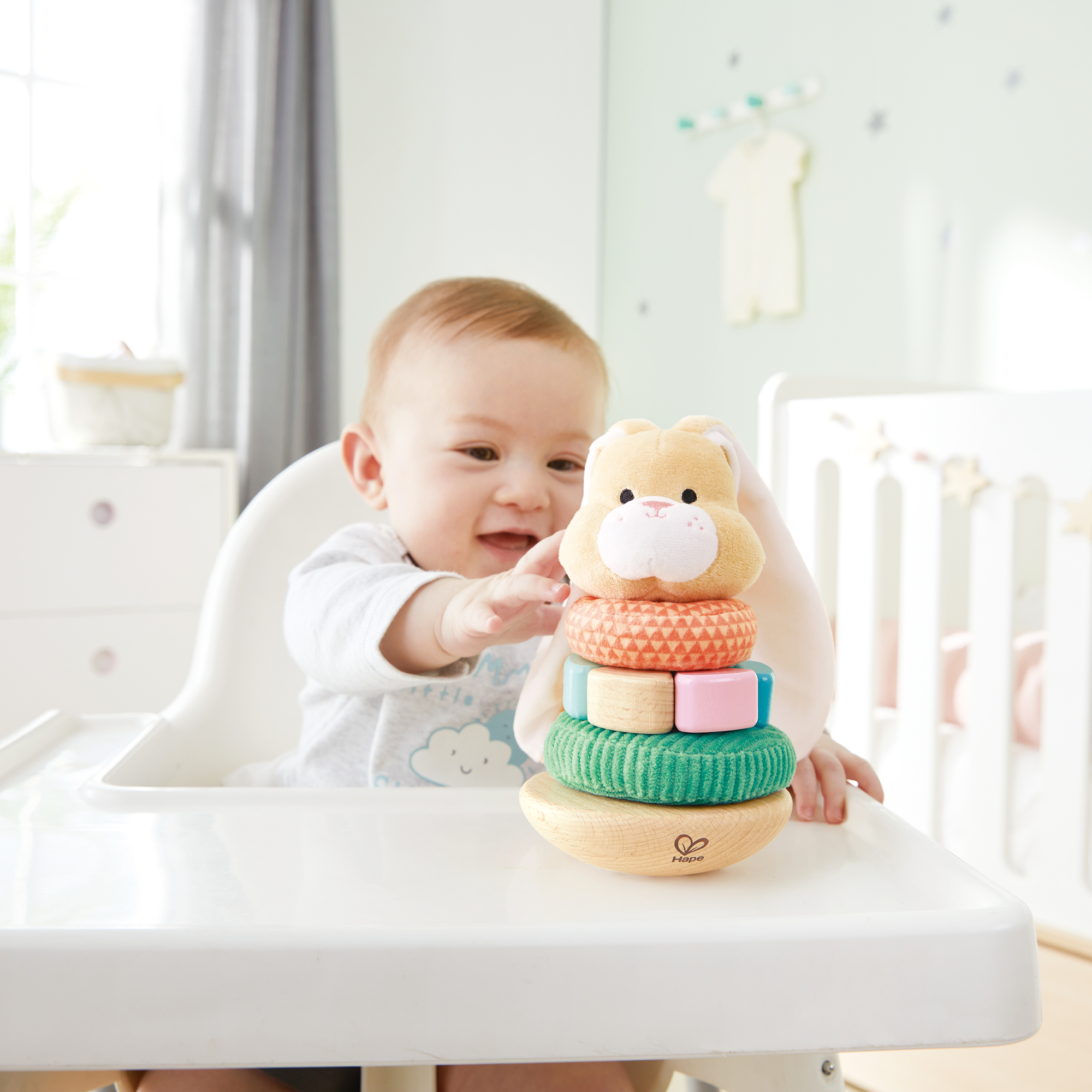 Stapel-Langohrhase - Jamouz