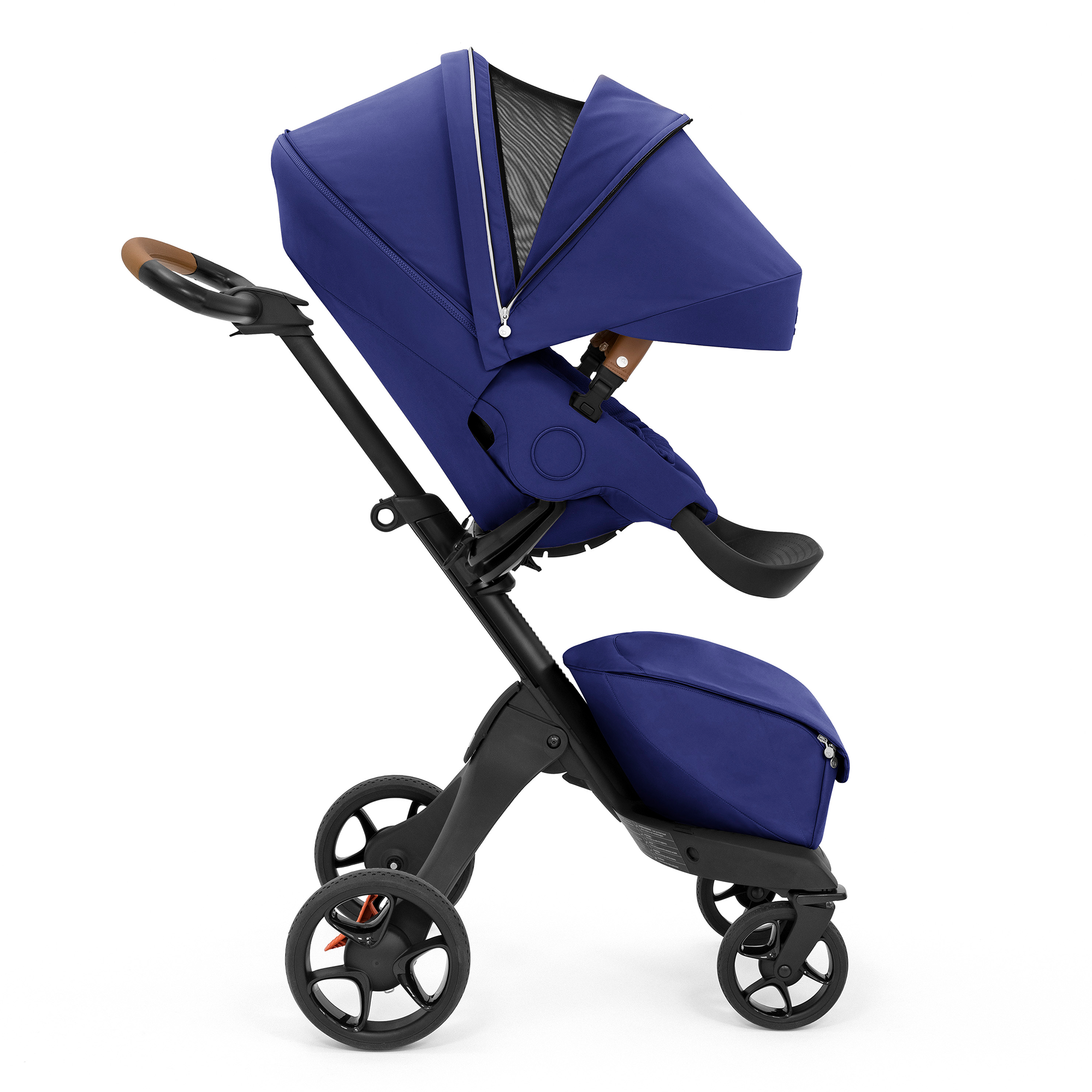 Set Xplory® X Cool Teal mit Babywanne - Jamouz