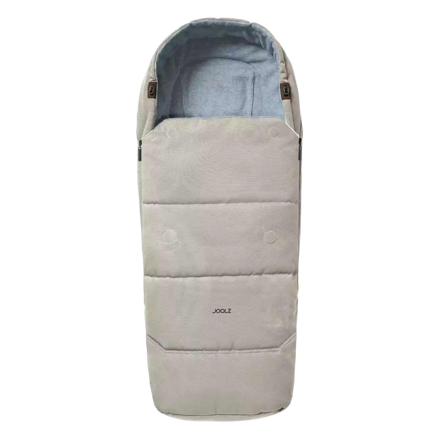 Fußsack Timeless Taupe / Sandy Taupe - Jamouz