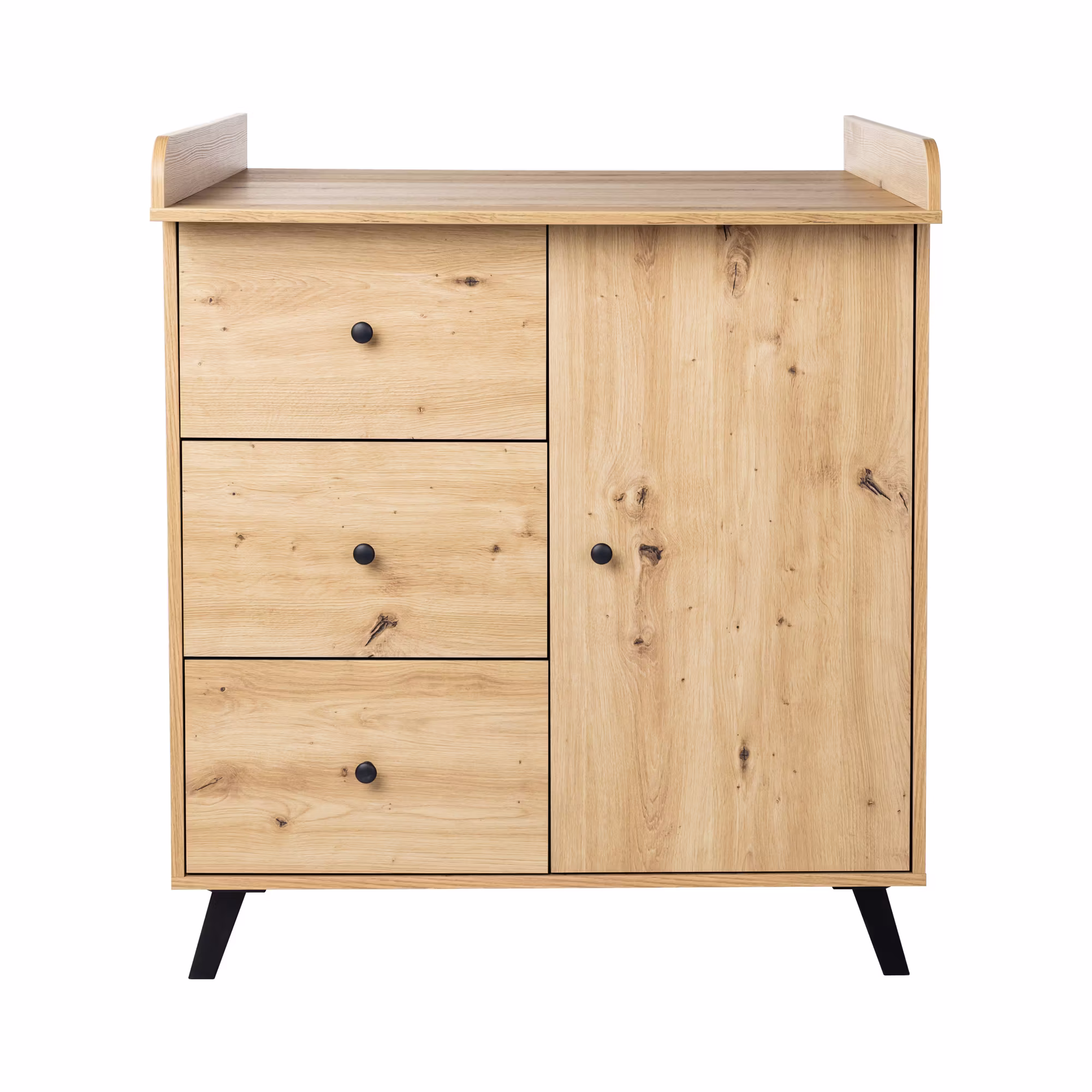 3-teiliges Spar-Set Babyzimmer Niklas - Jamouz
