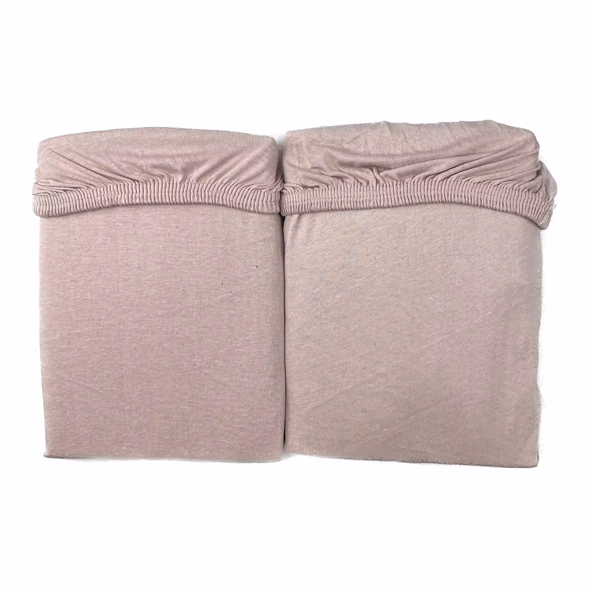 2er Set Jersey Spannbetttücher 40 x 90 cm - Jamouz