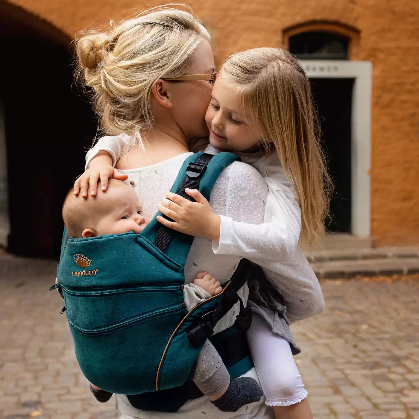 XT Cotton Denimblack/ Toffee - Jamouz