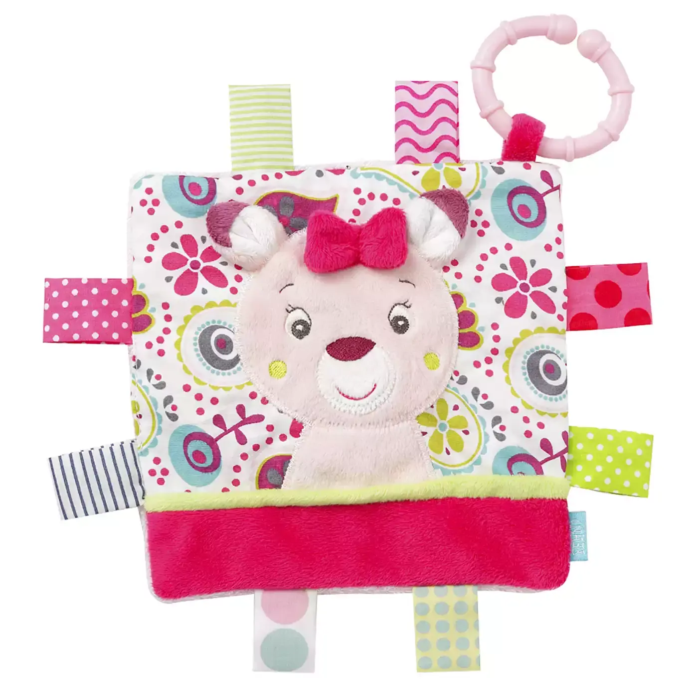 Knistertuch Rehkitz Sweetheart - Jamouz