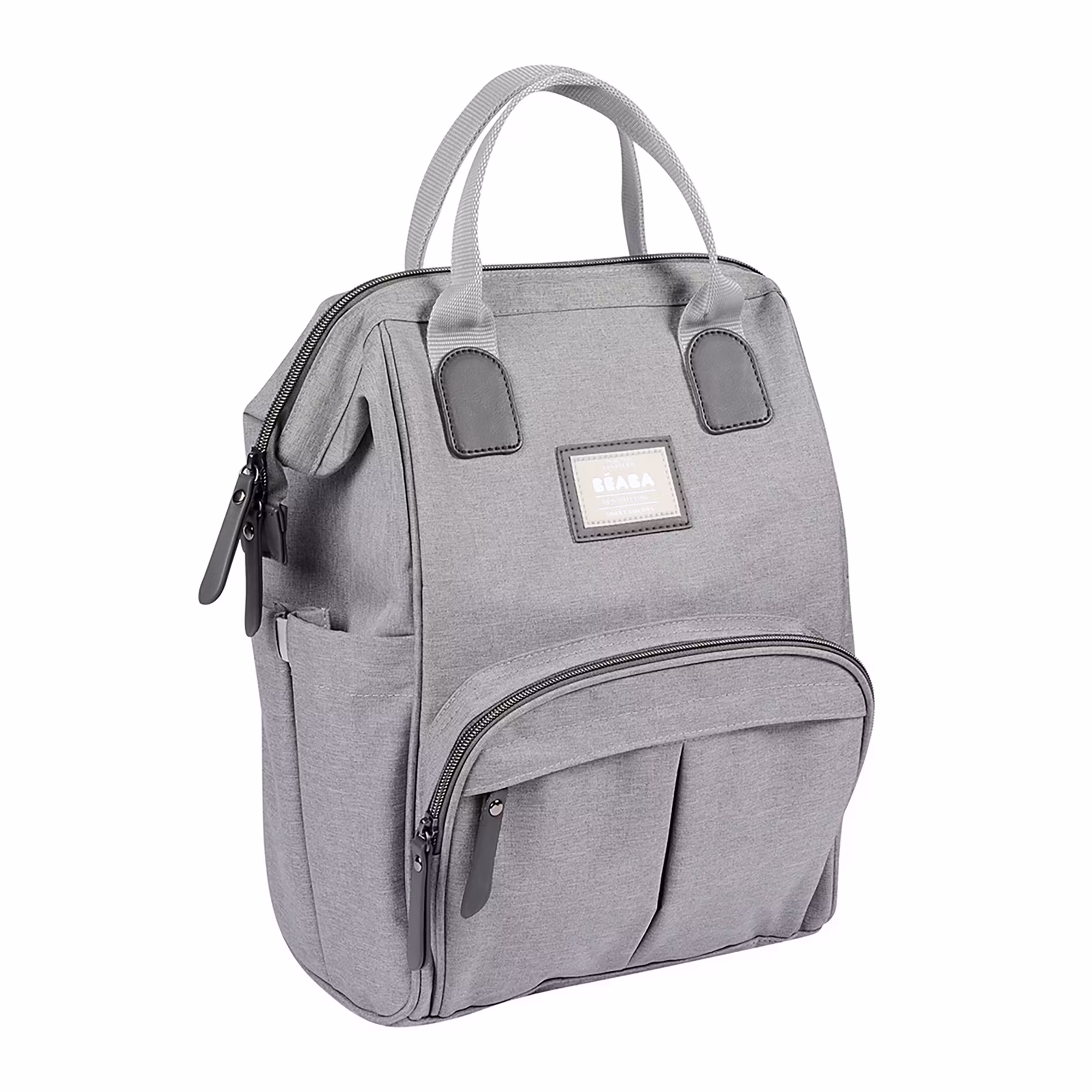 Wickeltasche Wellington Heather Grey - Jamouz